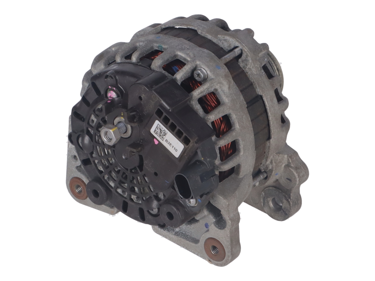 Alternator VW Polo VI (AW) 1.0 MPI  59 kW  80 PS (09.2018-> )