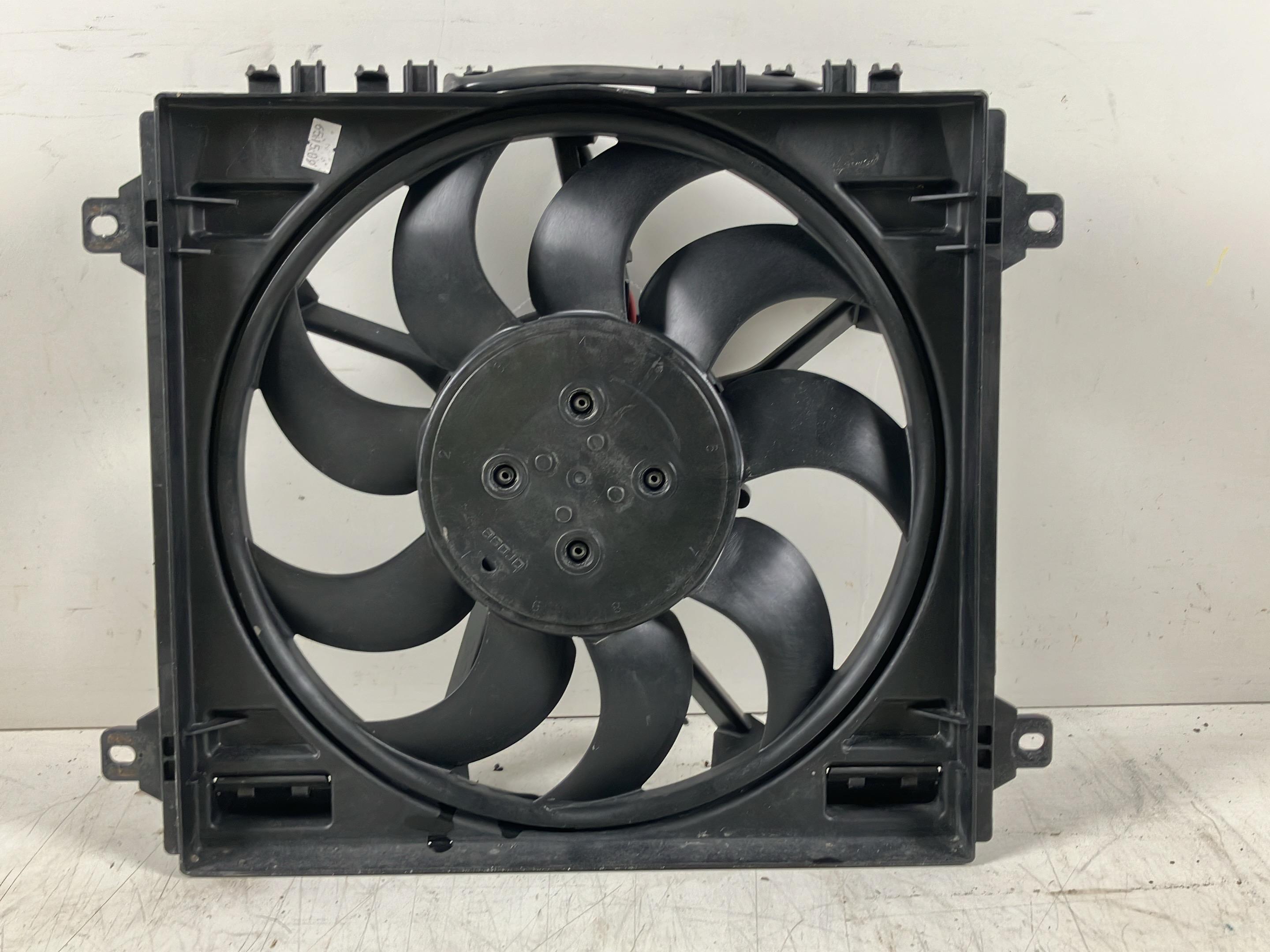 Ventilateur électrique AUDI R8 Spyder (4S) 5.2 FSI quattro  397 kW  540 PS (05.2016-> )