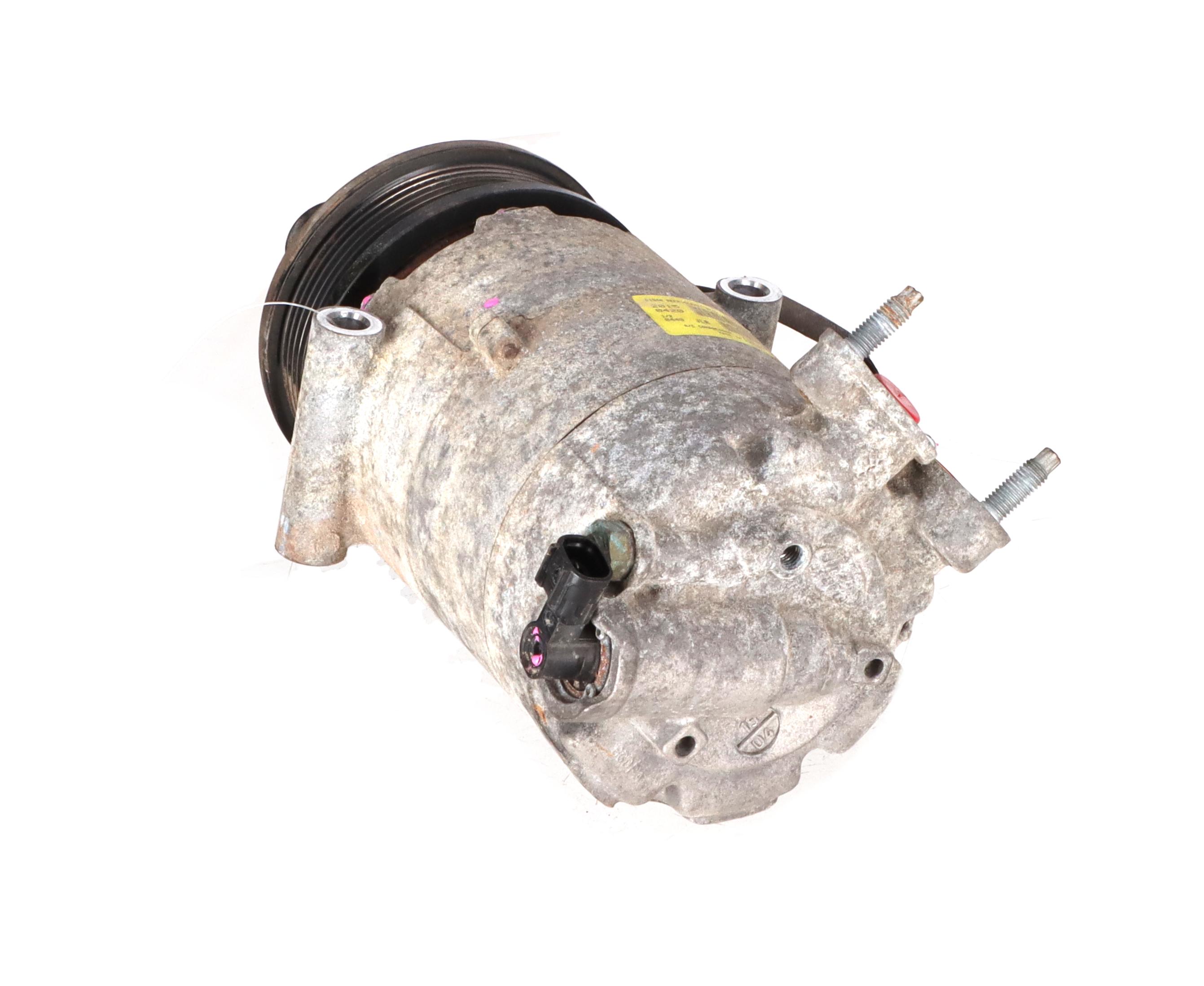 Air conditioning compressor LAND ROVER Discovery Sport (L550) 2.2 D 4WD  140 kW  190 PS (09.2014-> )