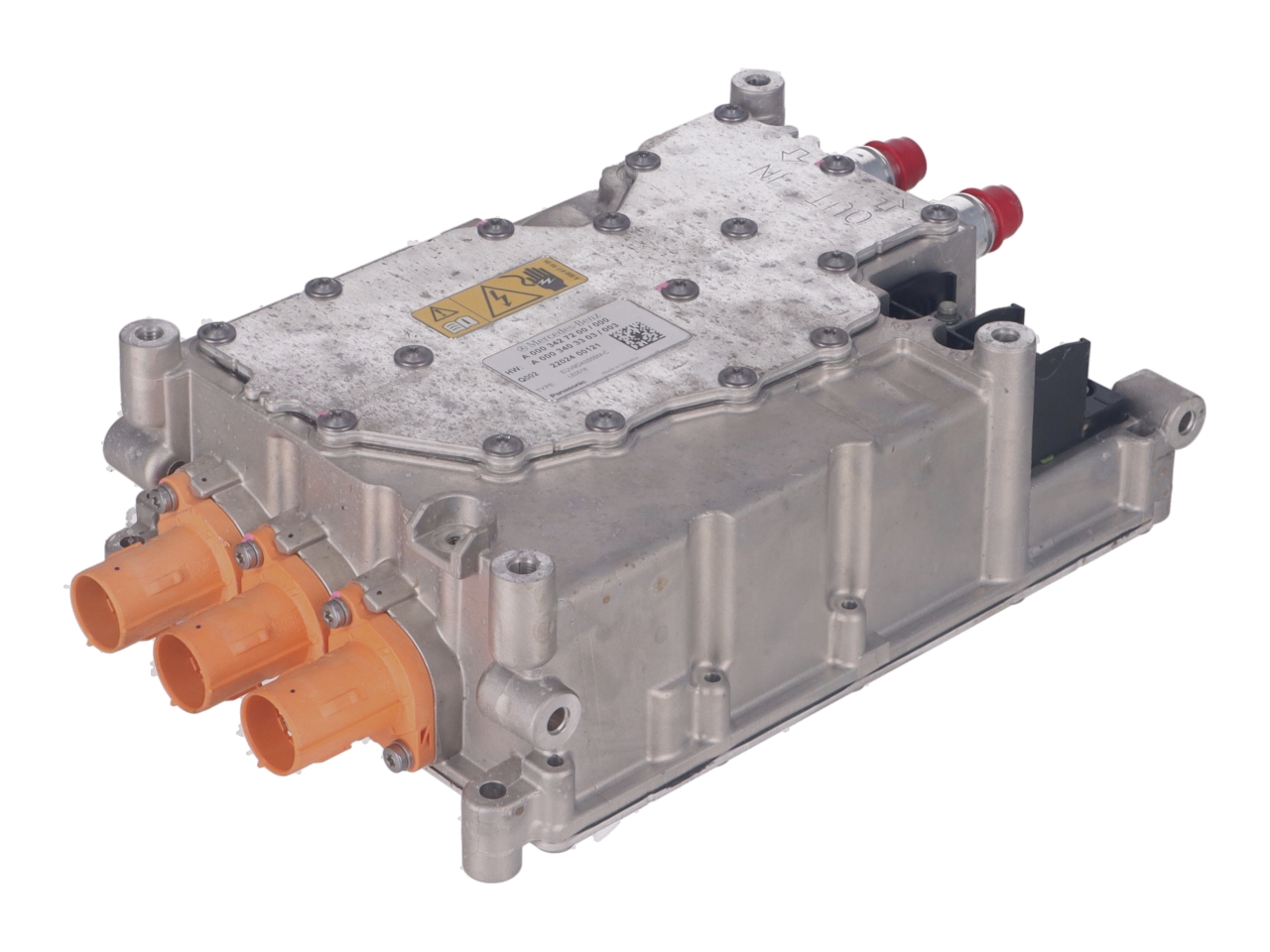 Voltage transformer battery MERCEDES-BENZ EQB (X243) EQB 350 4-matic  215 kW  292 PS (12.2021-> )