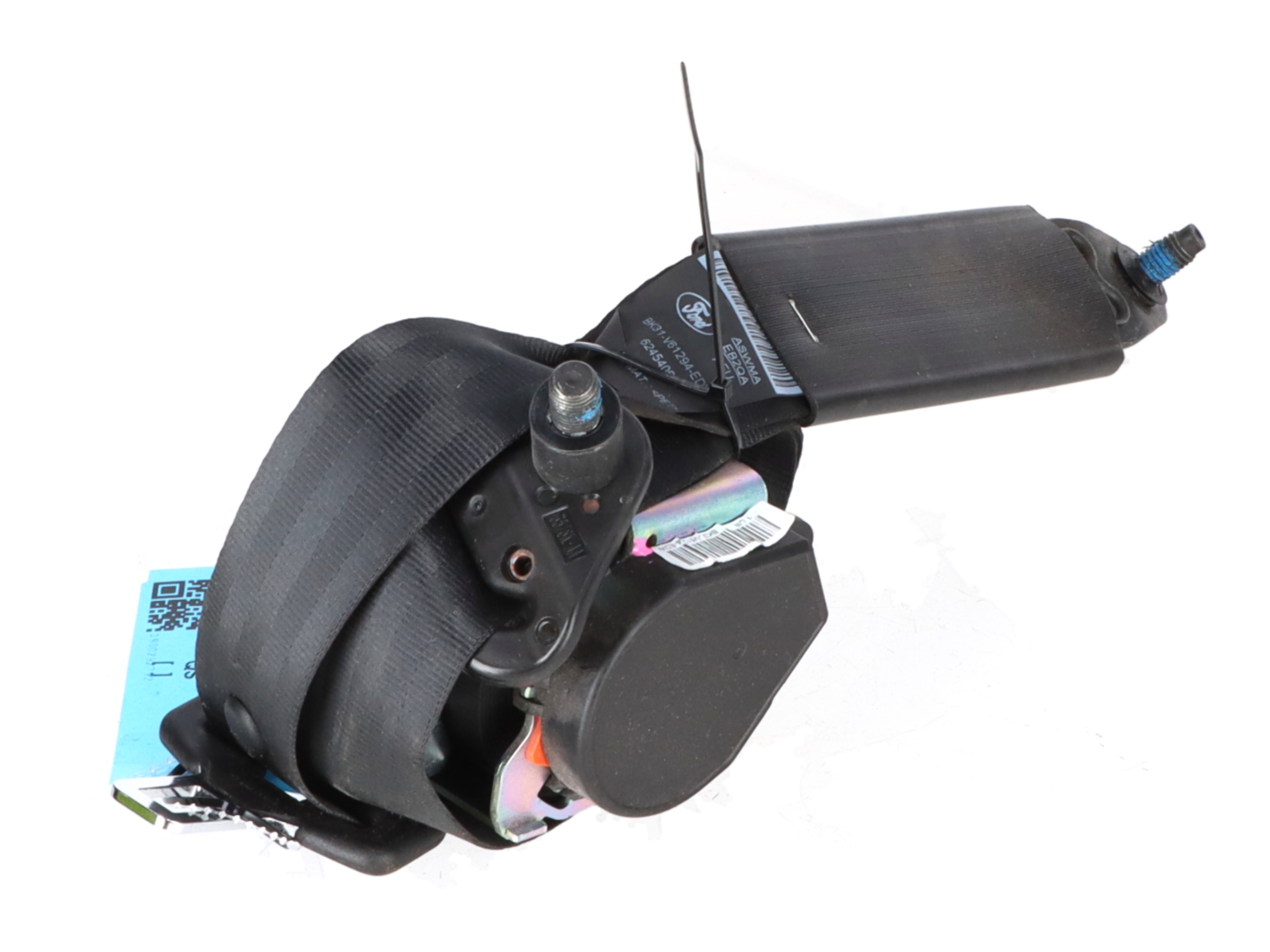 Centură de siguranță dreapta față FORD Transit V363 Bus (FAD, FBD) 2.0 EcoBlue  121 kW  165 PS (07.2023-> )