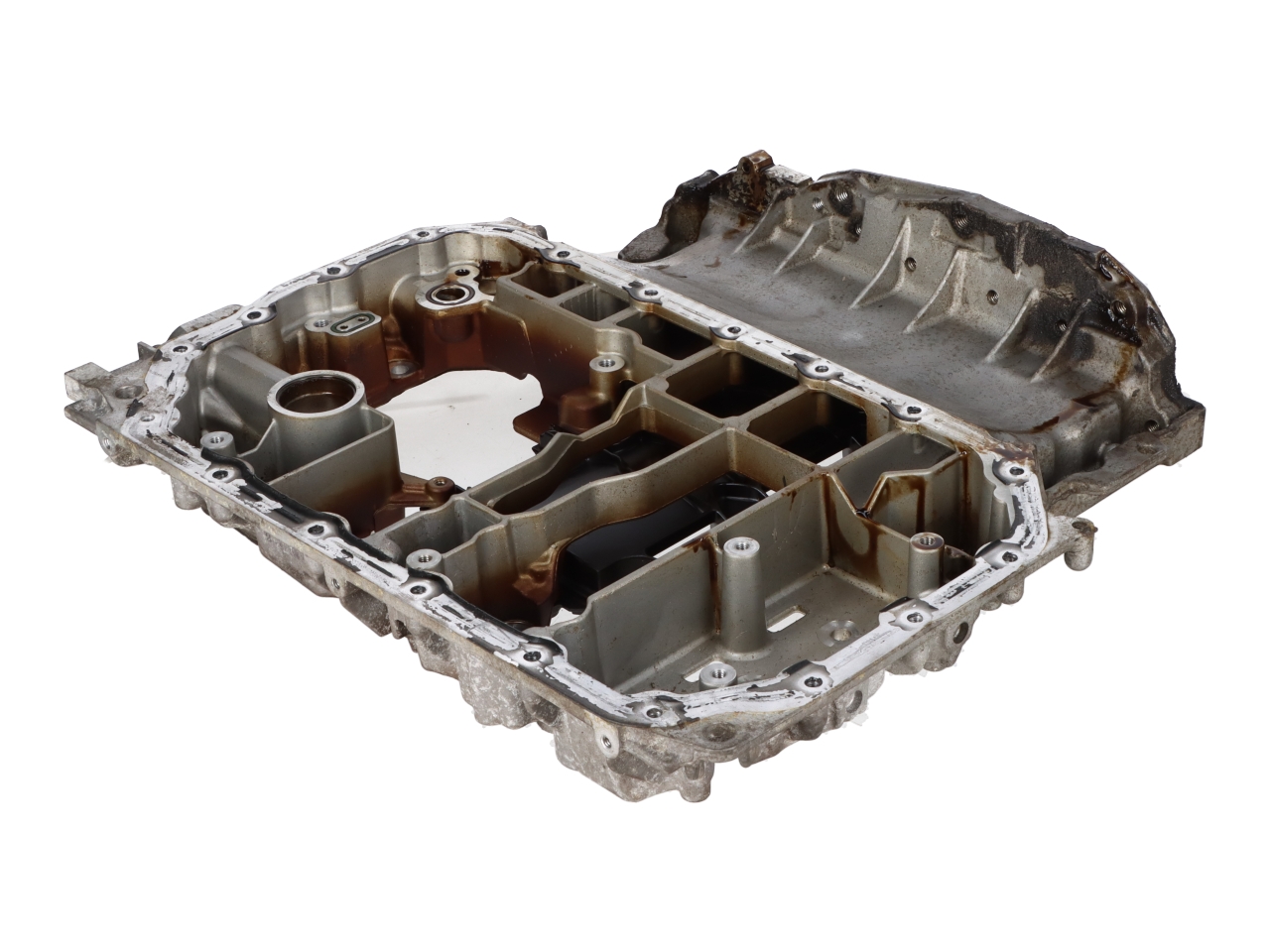 Carterpan AUDI A6 Avant (4G, C7) 3.0 TFSI quattro  220 kW  299 PS (05.2011-05.2012)