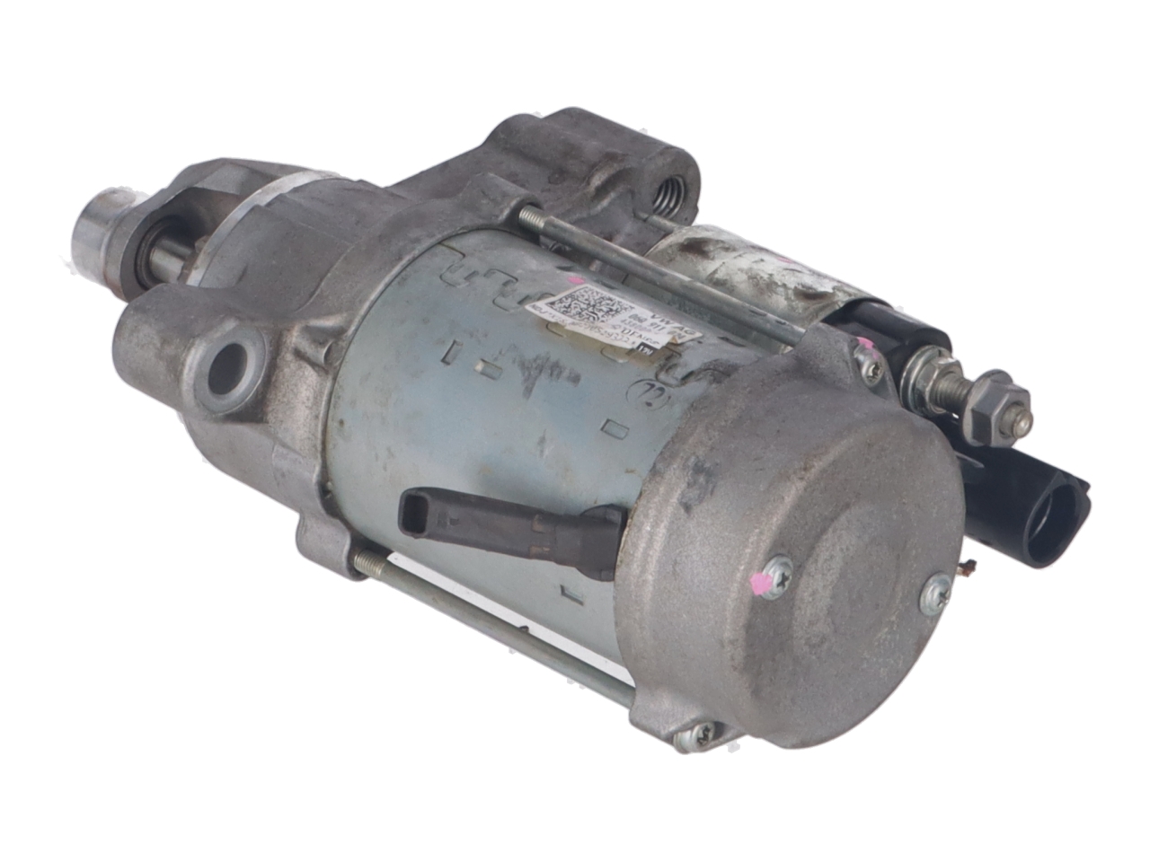 Startmotor AUDI A5 (F53) 40 TFSI Mild Hybrid  150 kW  204 PS (05.2020-> ) Startmotor AUDI A5 (F53) 40 TFSI Mild Hybrid  150 kW  204 PS (05.2020-> )