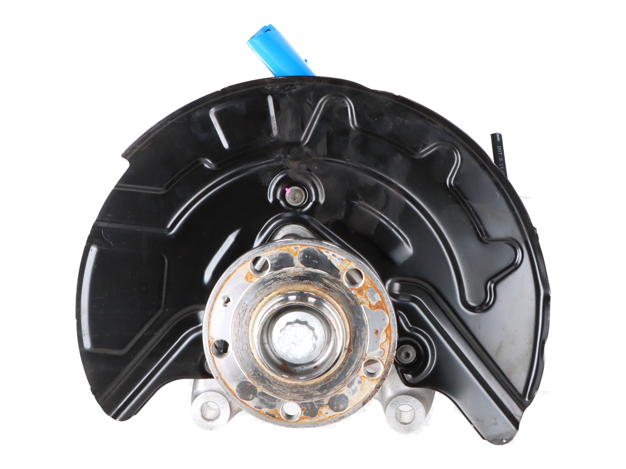 Axle stub SONSTIGER HERSTELLER Sonstiges Modell Sonstiger Typ