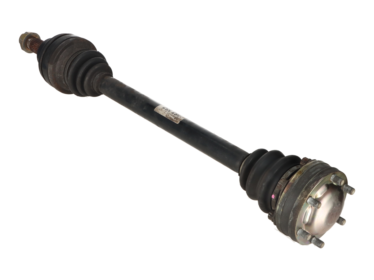 Arbre d'entraînement gauche FERRARI 360 Spider (F131) 3.6 Modena  294 kW  400 PS (02.2000-08.2005) Arbre d'entraînement gauche FERRARI 360 Spider (F131) 3.6 Modena  294 kW  400 PS (02.2000-08.2005)