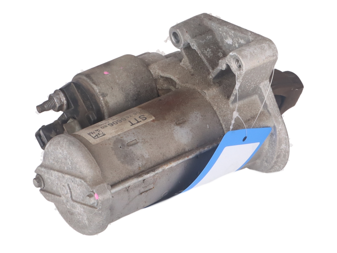 Startmotor PEUGEOT 308 II SW 1.6 BlueHDI  88 kW  120 PS (03.2014-> )
