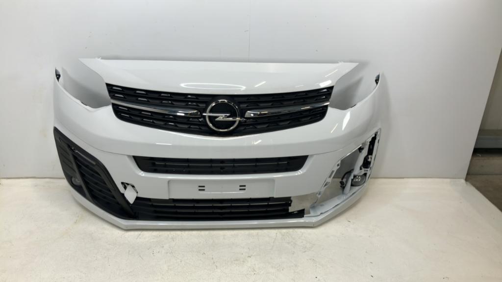 Pare-chocs avant OPEL Vivaro C Kasten (K0) VIVARO-E HYDROGEN  100 kW  136 PS (08.2022-> )