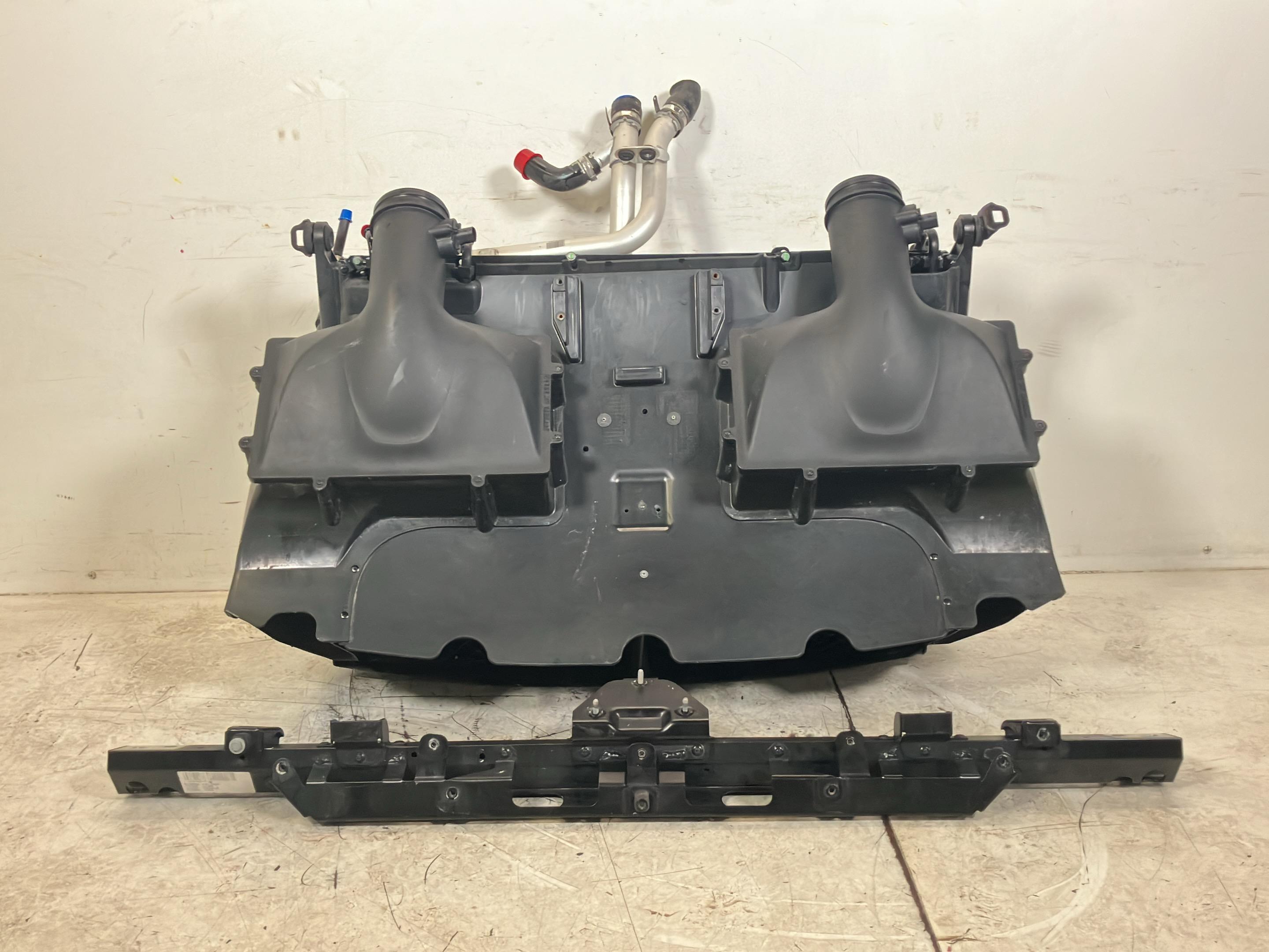 Kühlerpaket mit Schlossträger FERRARI GTC4 Lusso 3.9 T  449 kW  610 PS (10.2016-> )