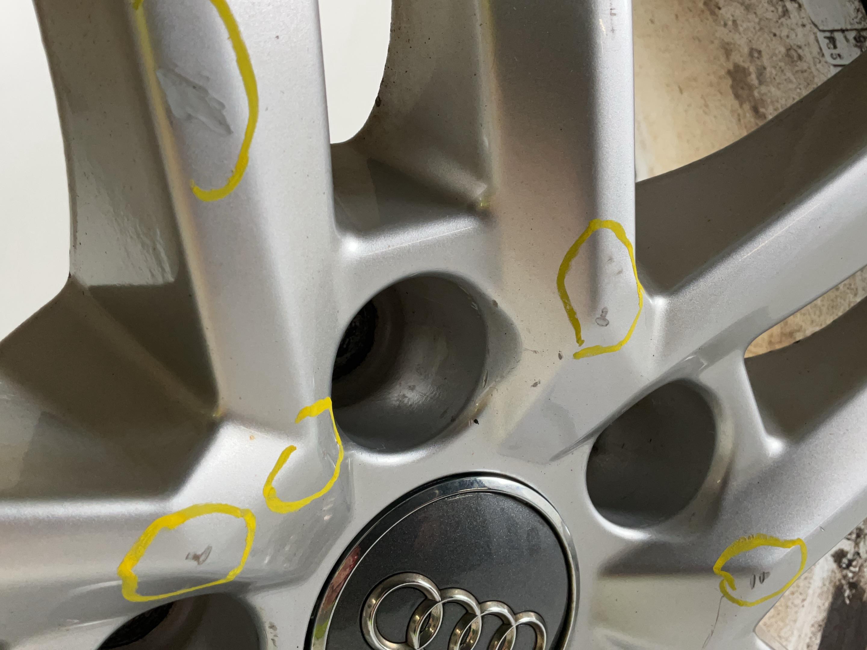 Jante alu AUDI A4 (8W, B9) 1.4 TFSI  110 kW  150 PS (08.2015-> )