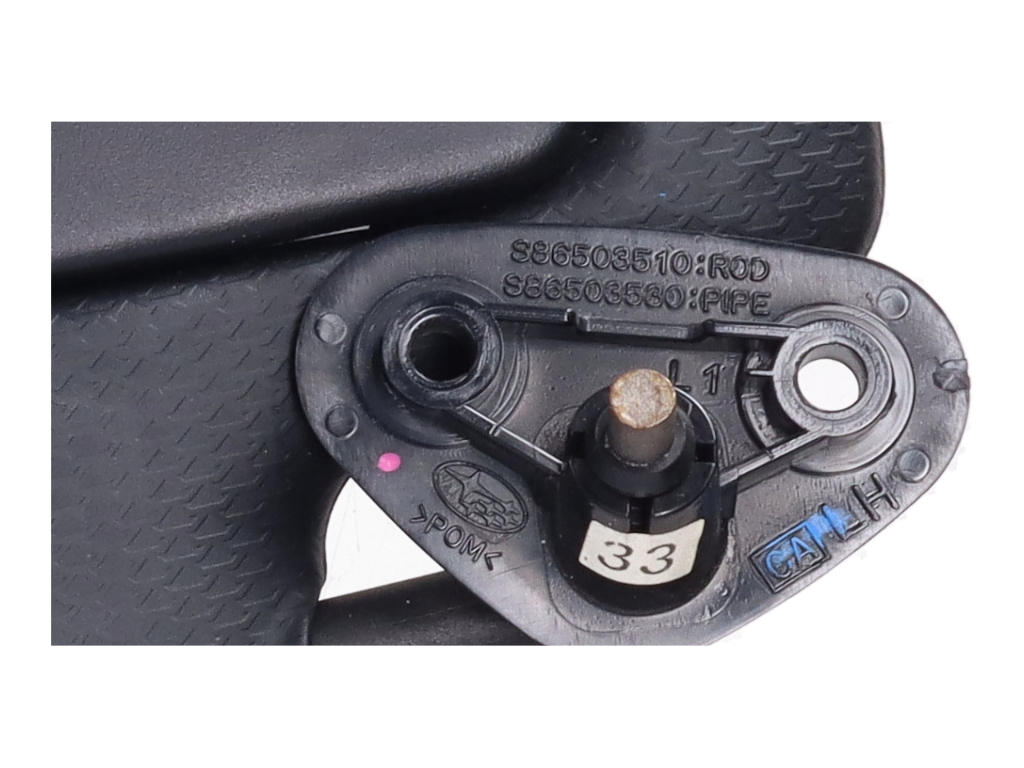 Sun visor left TOYOTA GT 86 Coupe (ZN) 2.0 GT  147 kW  200 PS (03.2012-> )