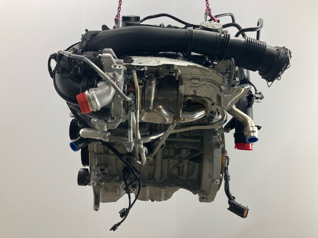 Motor ohne Anbauteile MERCEDES-BENZ GLA (H247) GLA 250 4-matic  165 kW  224 PS (02.2020-> )