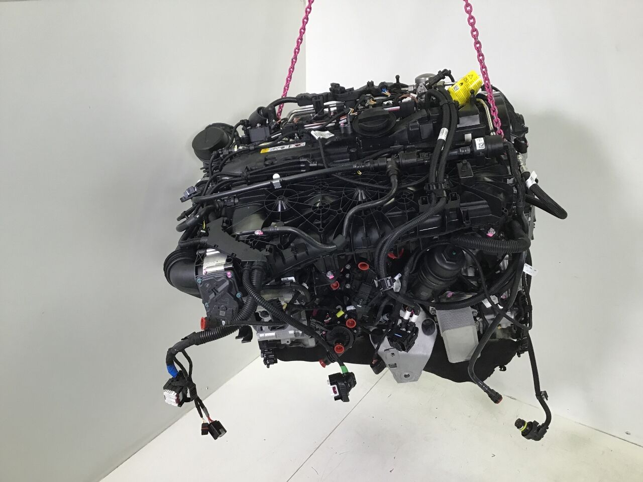 Engine TOYOTA Supra (DB) 3.0 GR  250 kW  340 PS (03.2019-> )
