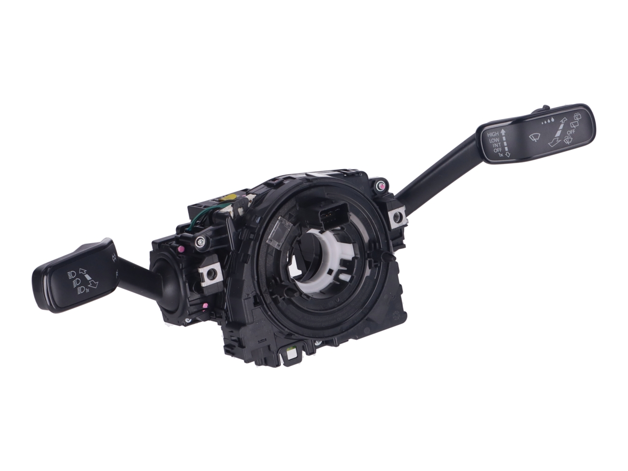 Steering column switch VW Golf VII (5G) e-Golf  100 kW  136 PS (12.2016-> ) Steering column switch VW Golf VII (5G) e-Golf  100 kW  136 PS (12.2016-> )