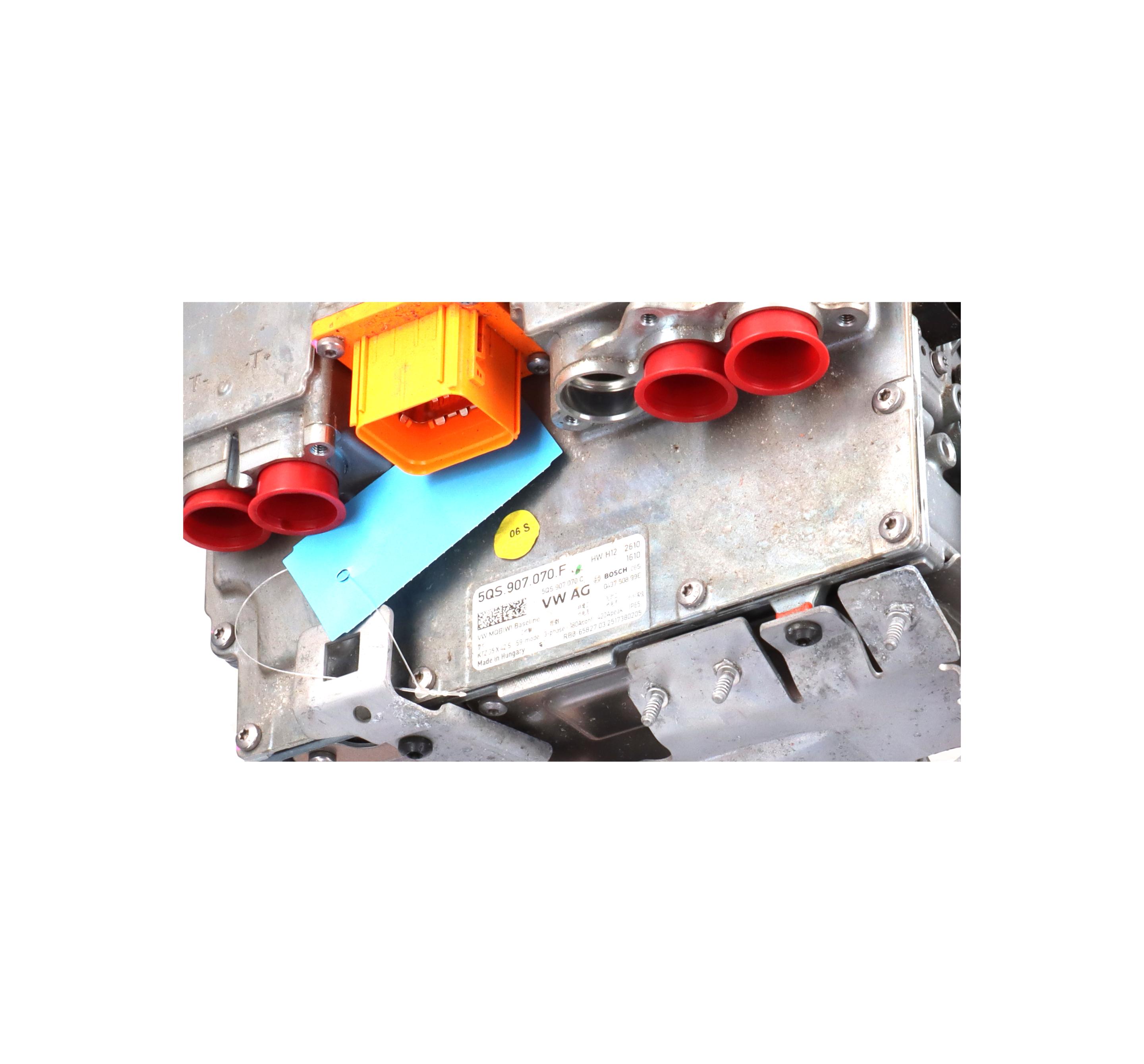 Power and control electronics VW Tiguan III (CT1) 1.5 eTSI  110 kW  150 PS (09.2023-> )