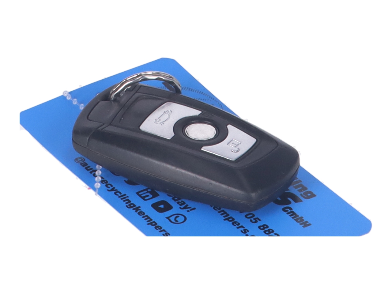 Clé de porte BMW 3er Touring (F31) 318d  100 kW  136 PS (11.2012-> )