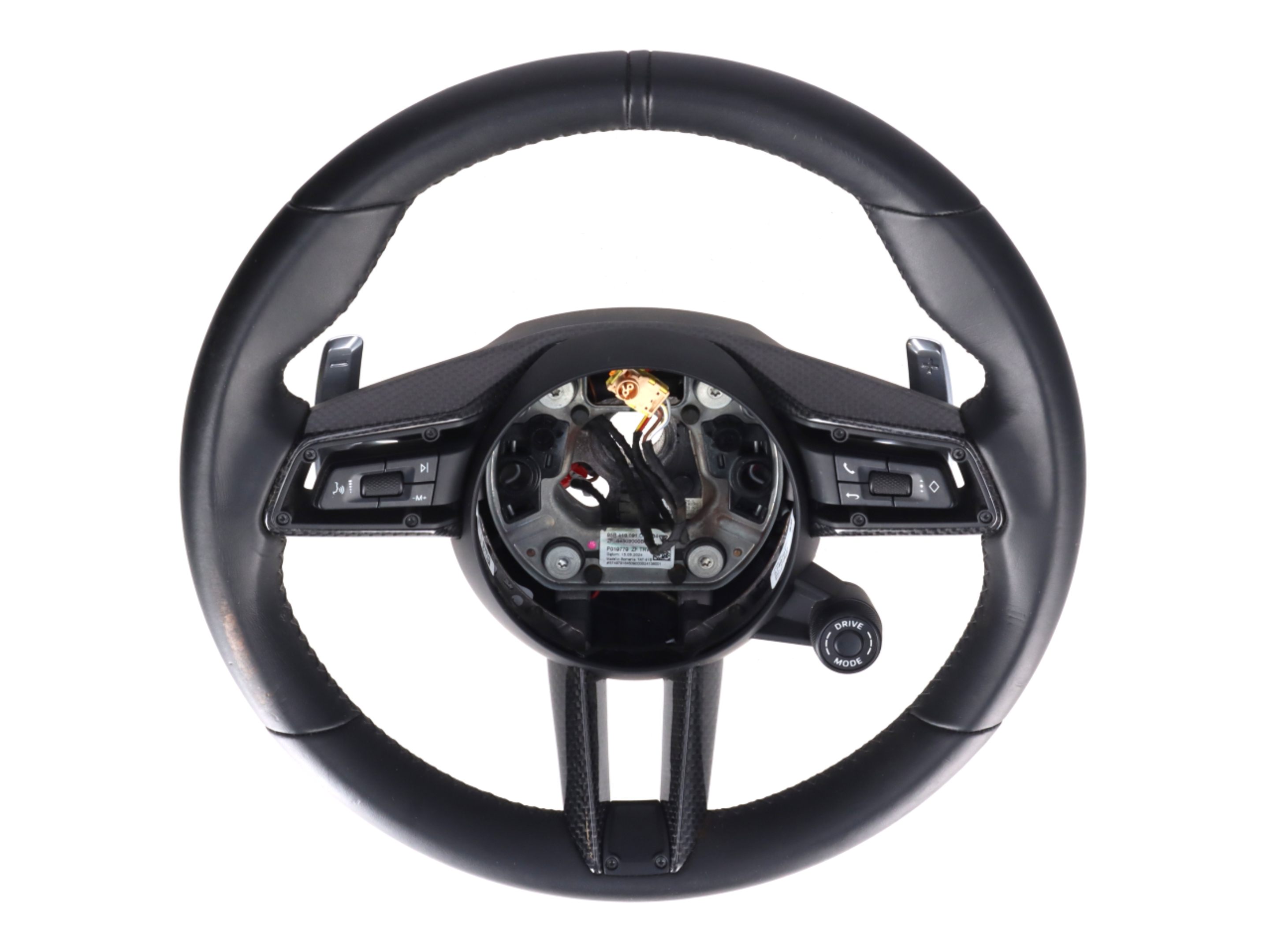 Steering wheel PORSCHE Macan 1 (95B) 2.0  195 kW  265 PS (05.2018-> )