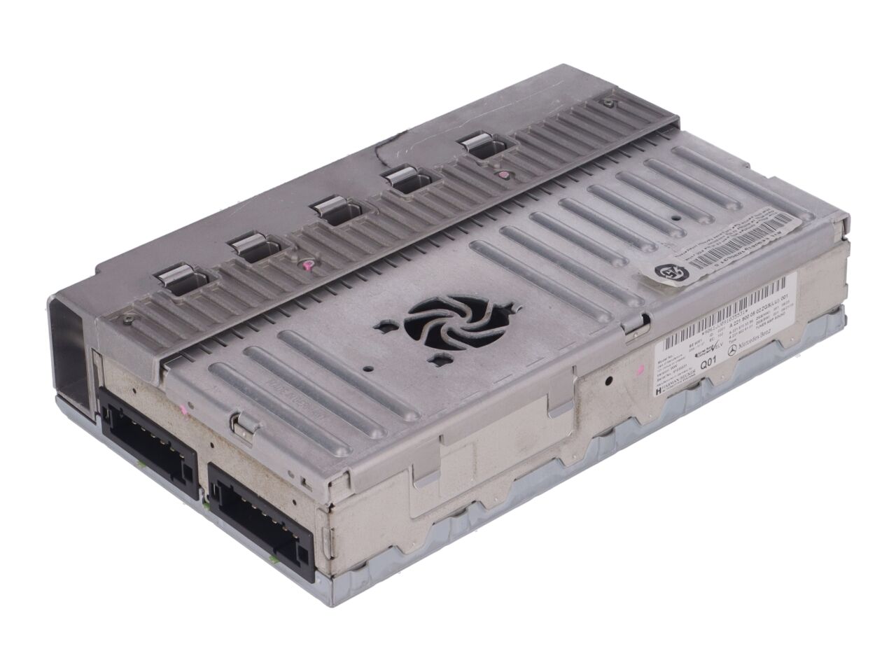 Audio amplifier MERCEDES-BENZ S-Klasse (W221) S 500  285 kW  388 PS (10.2005-12.2013)