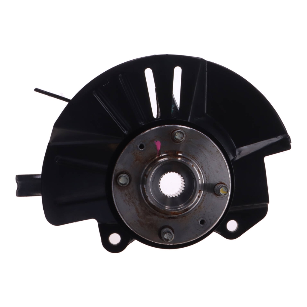 Axle stub left front KIA Stonic (YB) 1.0 T-GDI  88 kW  120 PS (07.2017-> )