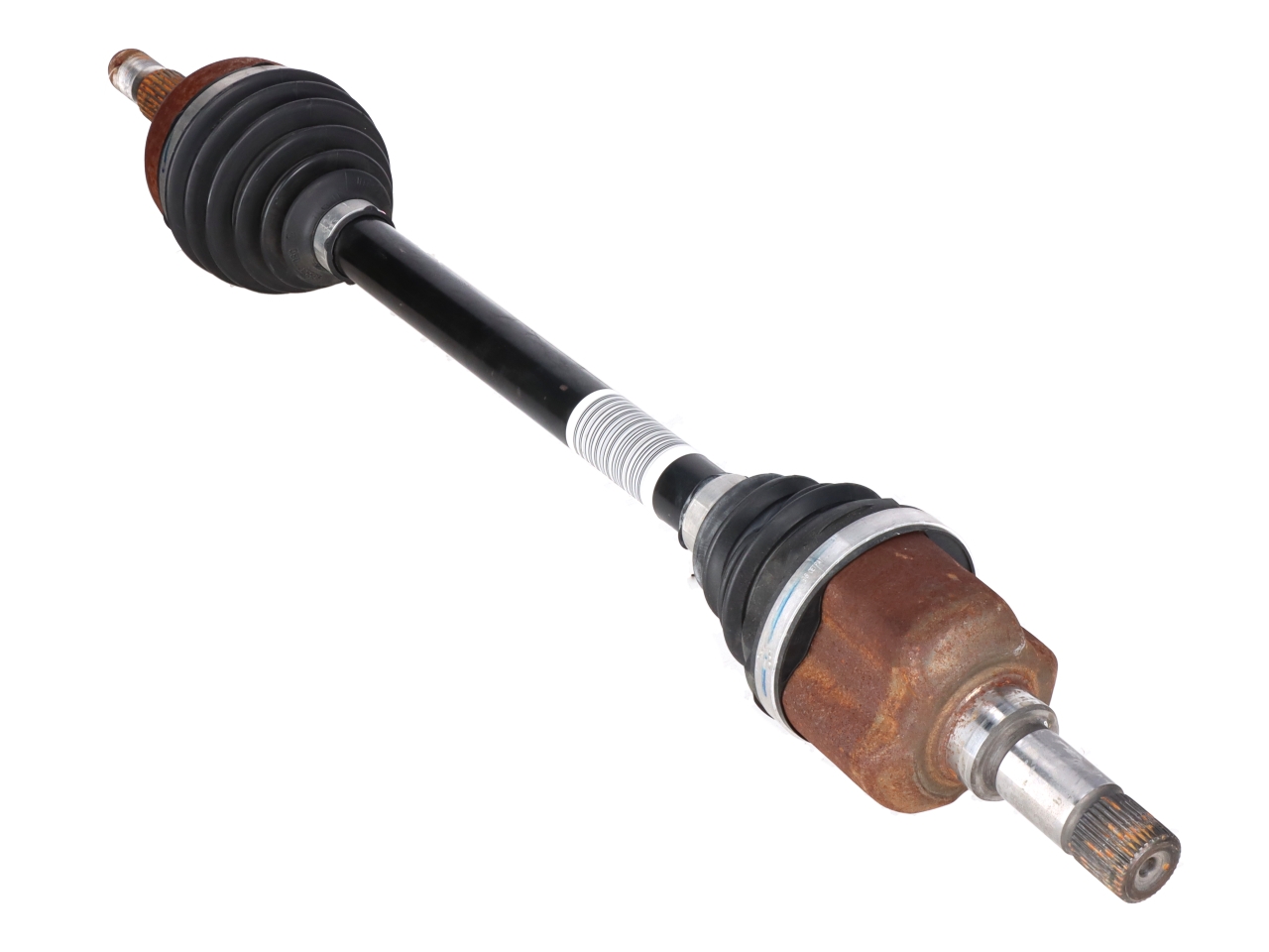 Aandrijfas linksvoor PEUGEOT Expert III Kasten (V) 2.0 BlueHDi 145  106 kW  144 PS (08.2021-> )