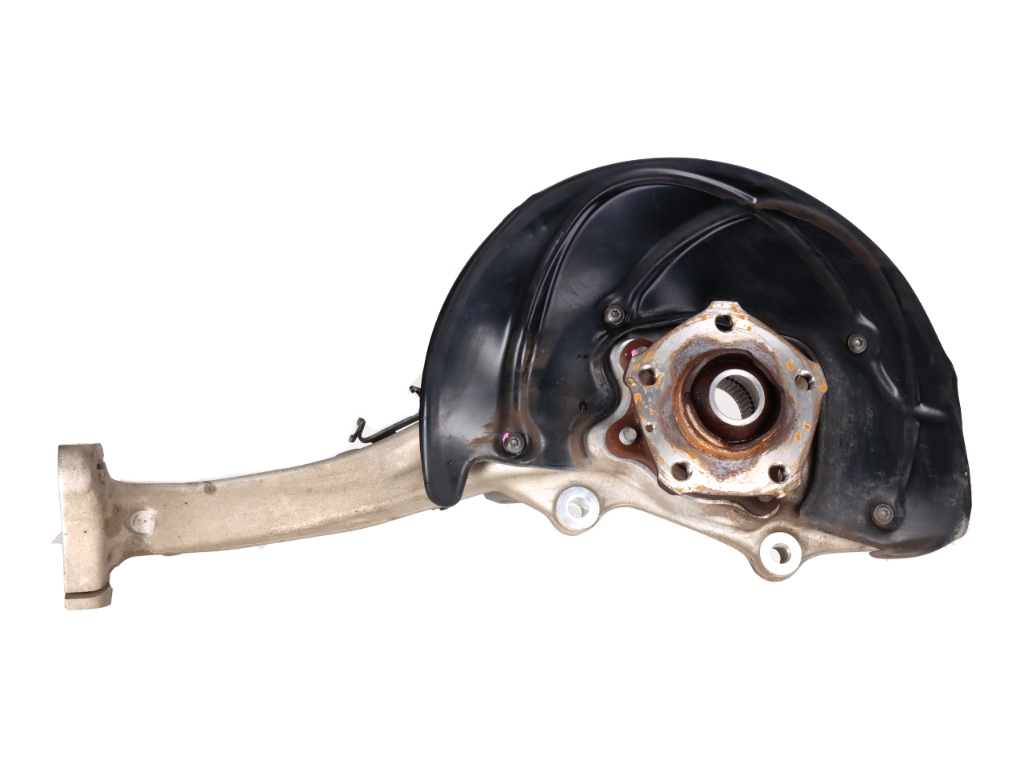 Fusée d'essieu avant droit AUDI Q7 (4M) 45 TDI Mild Hybrid quattro  170 kW  231 PS (07.2018-> )