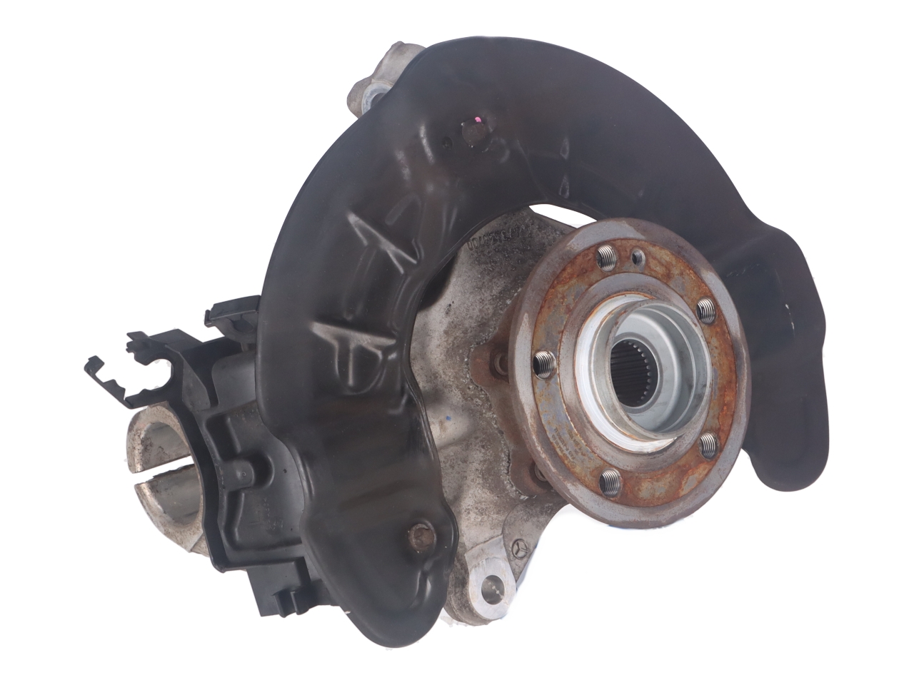 Achsschenkel links vorne MERCEDES-BENZ A-Klasse (W177) A 200  120 kW  163 PS (03.2018-> )