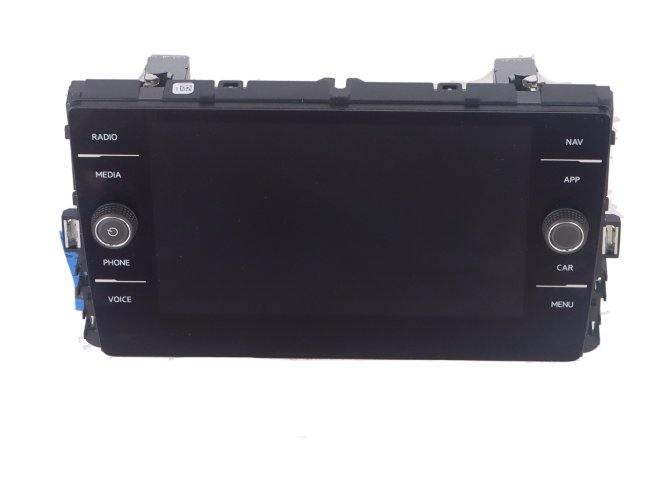 Display VW T-Cross (C11) 1.0 TSI  70 kW  95 PS (12.2018-> )