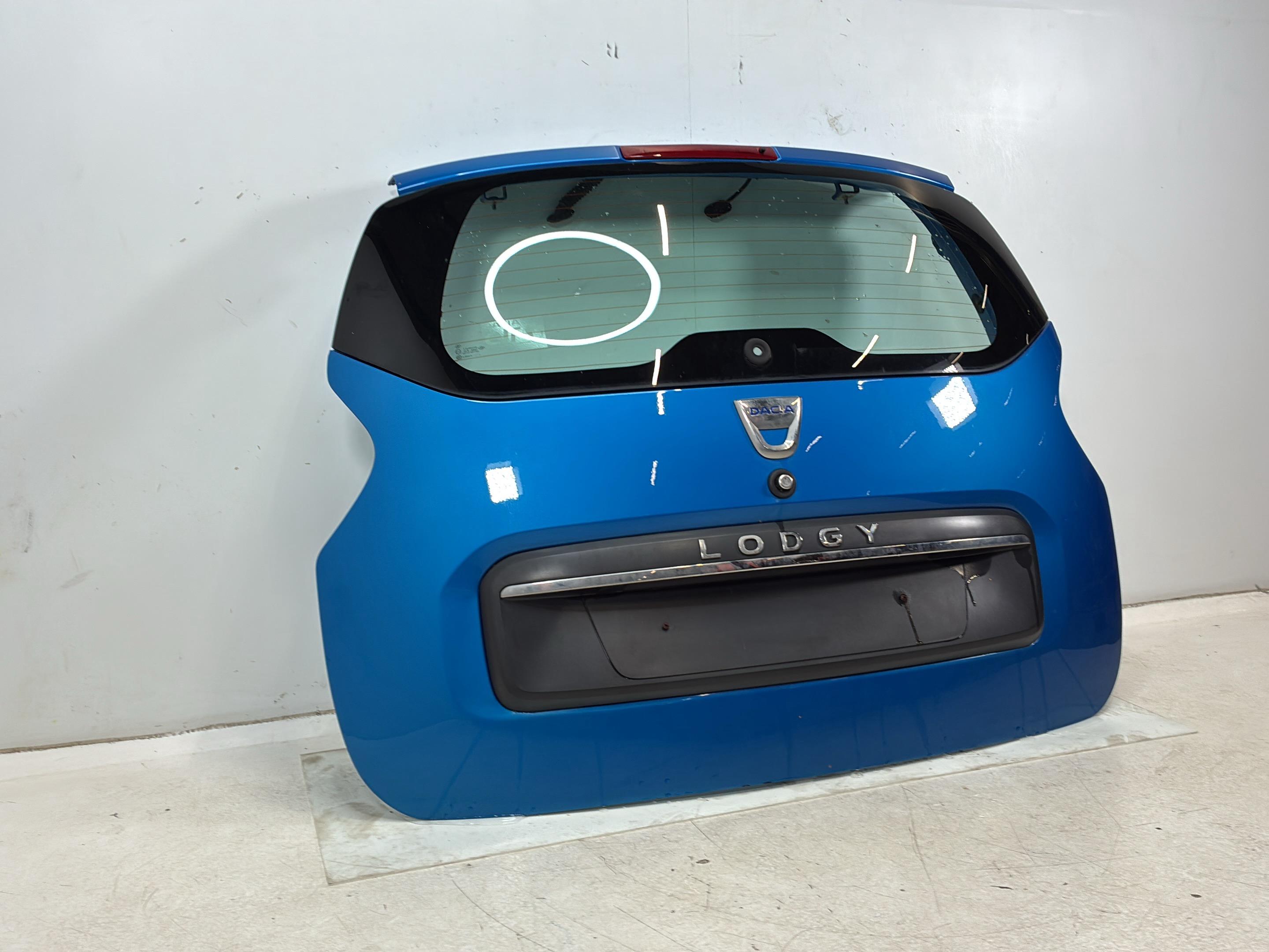 Klapa tylna / pokrywa bagażnika DACIA Lodgy (JS) 1.2 TCe  85 kW  116 PS (03.2012-> )