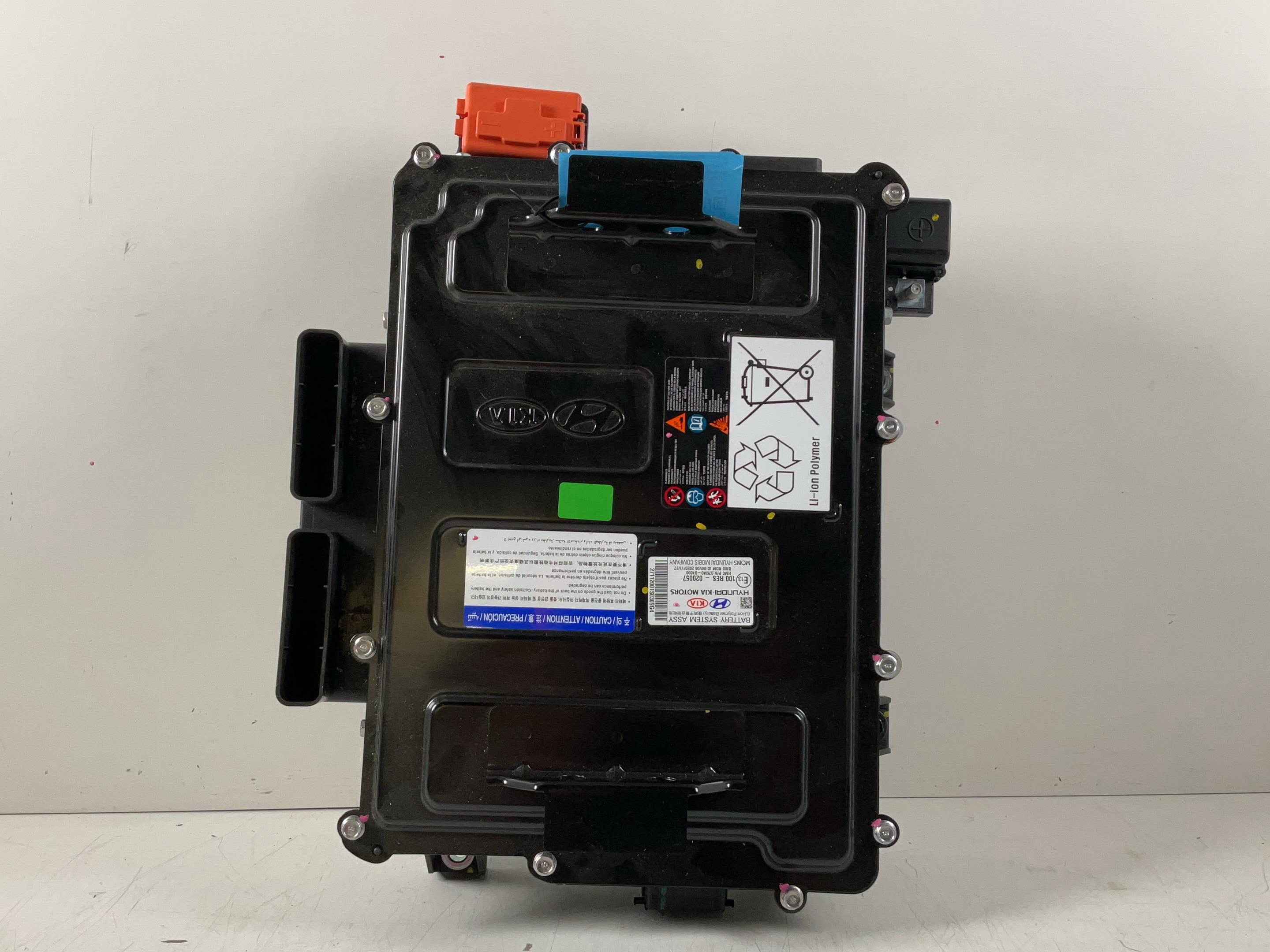 48V-Batterie HYUNDAI i30 III (PD, PDE, PDEN) 1.6 CRDi Hybrid 48V  100 kW  136 PS (03.2020-> )