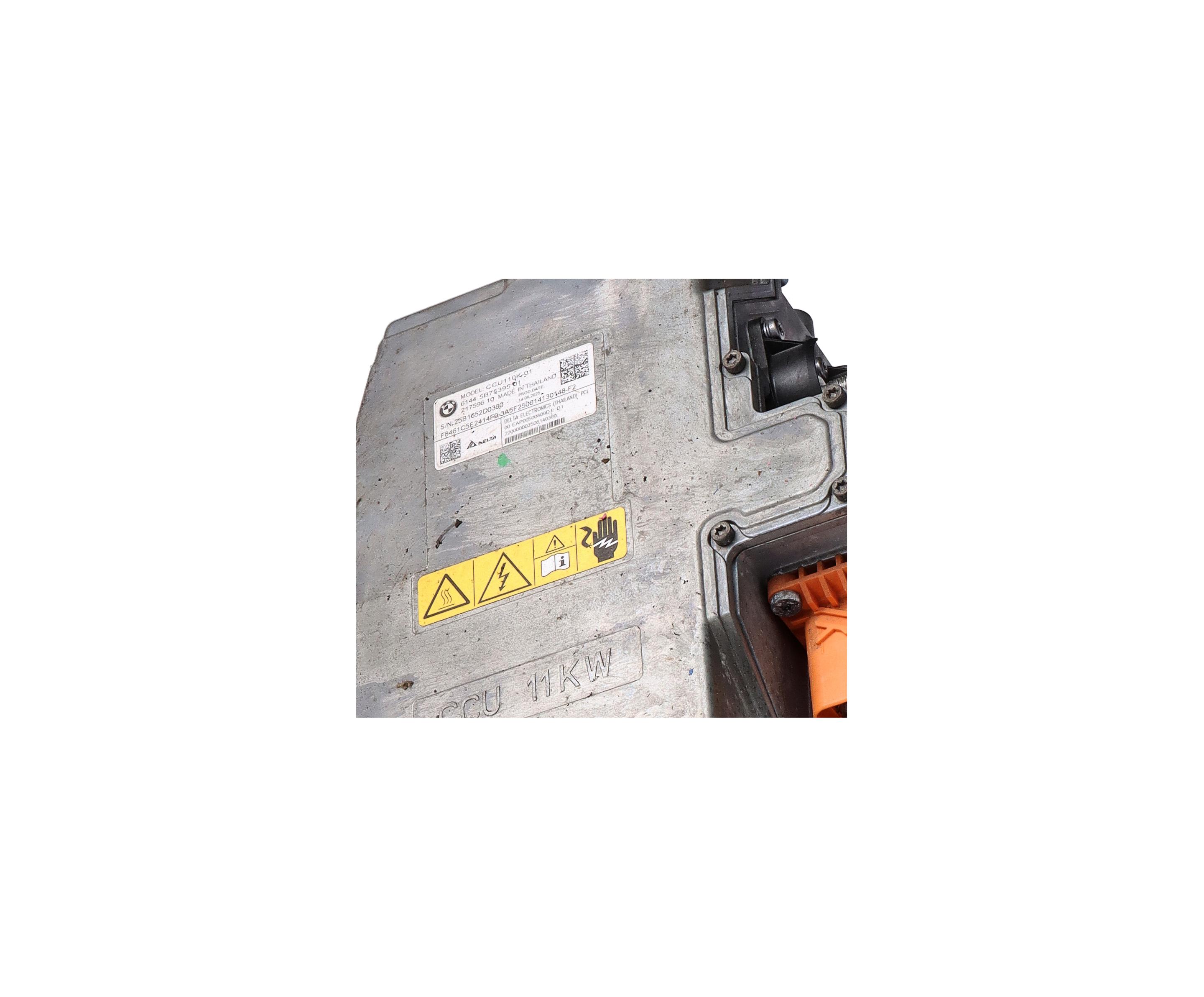 Acculader unit BMW X1 (U11) xDrive 25e Plug-in-Hybrid  180 kW  245 PS (07.2022-> )