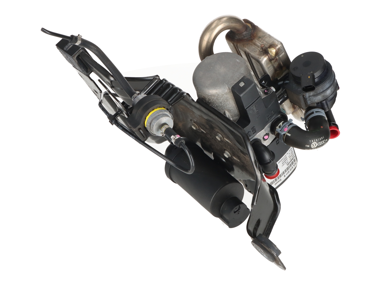 Indipendant car heater VW Transporter T6 Kasten 2.0 TDI  81 kW  110 PS (07.2019-> ) Indipendant car heater VW Transporter T6 Kasten 2.0 TDI  81 kW  110 PS (07.2019-> )