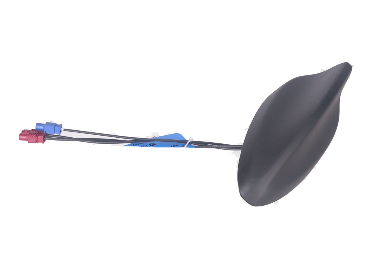 Aerial roof FORD Transit V363 Pritsche/Fahrgestell (FED, FFD) 2.0 TDCi  125 kW  170 PS (03.2016-> )