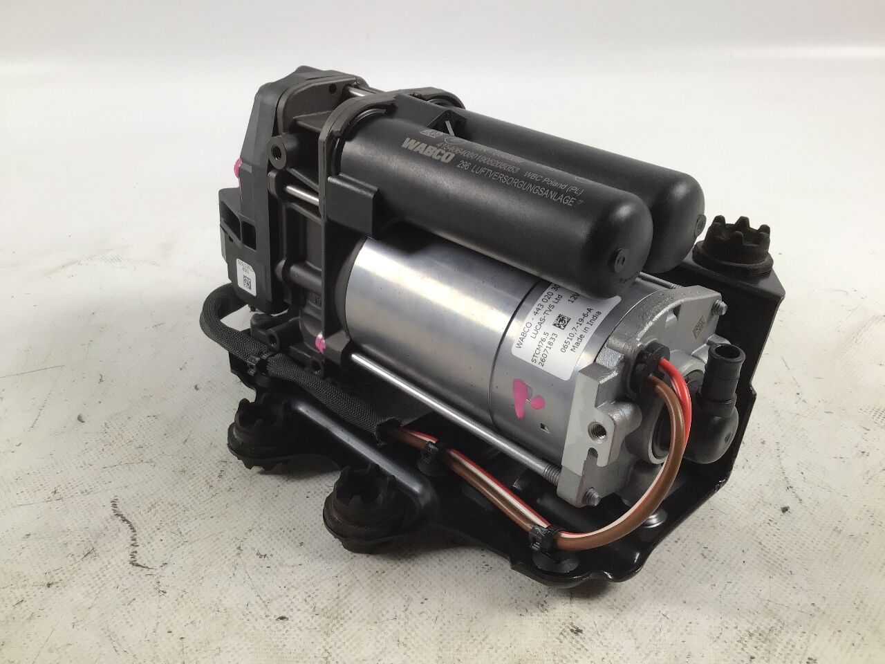 Fahrwerkskompressor AUDI E-TRON (GEN) Electric quattro  300 kW  408 PS (09.2018-> )