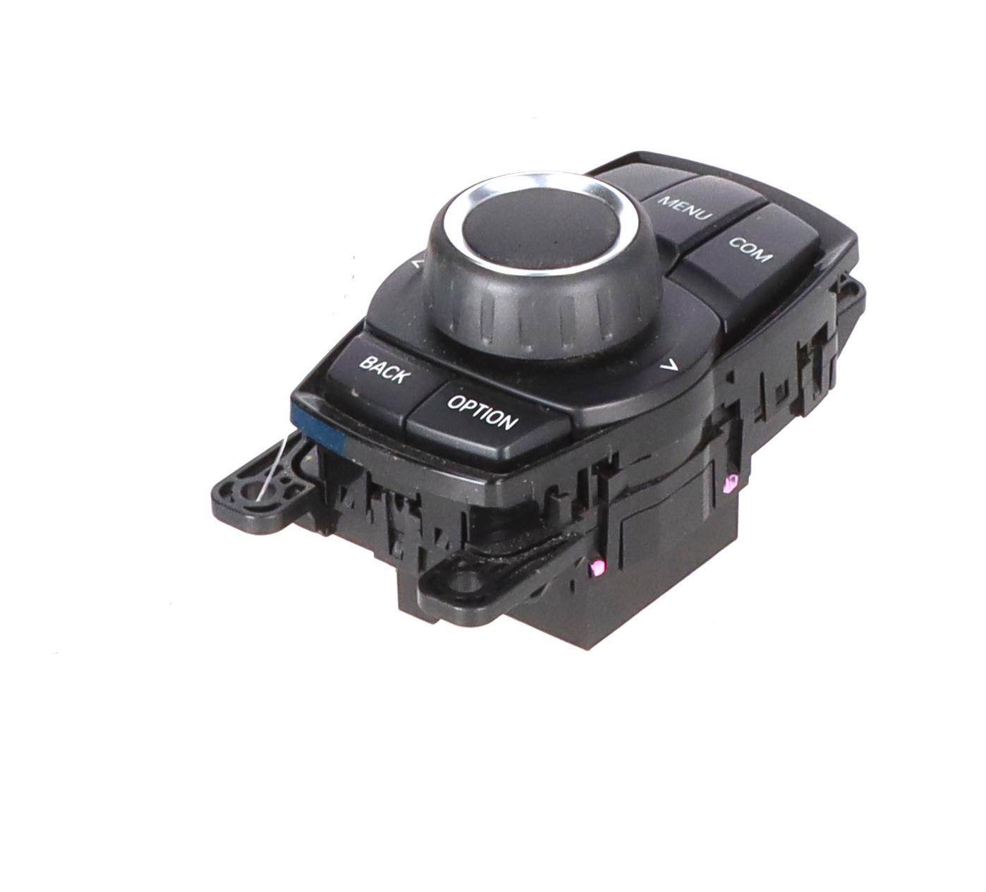 Control button i-Drive BMW 4er Coupe (F32, F82) 420i  135 kW  184 PS (02.2016-> )