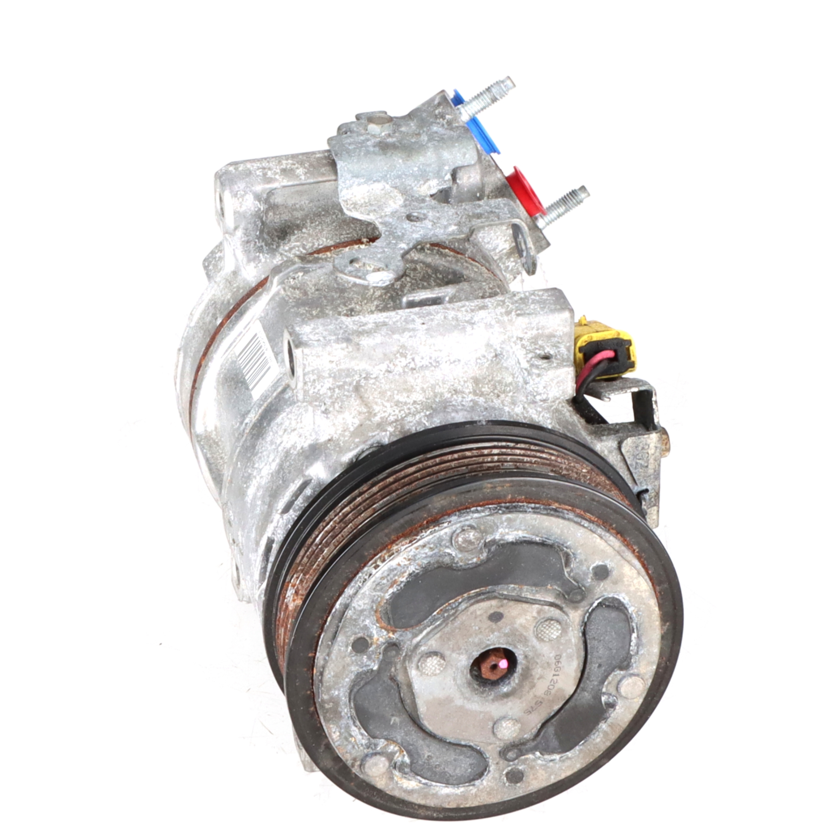 Air conditioning compressor PEUGEOT 508 II SW (FC, FJ, F4) 1.5 BlueHDi 130  96 kW  131 PS (09.2018-> )