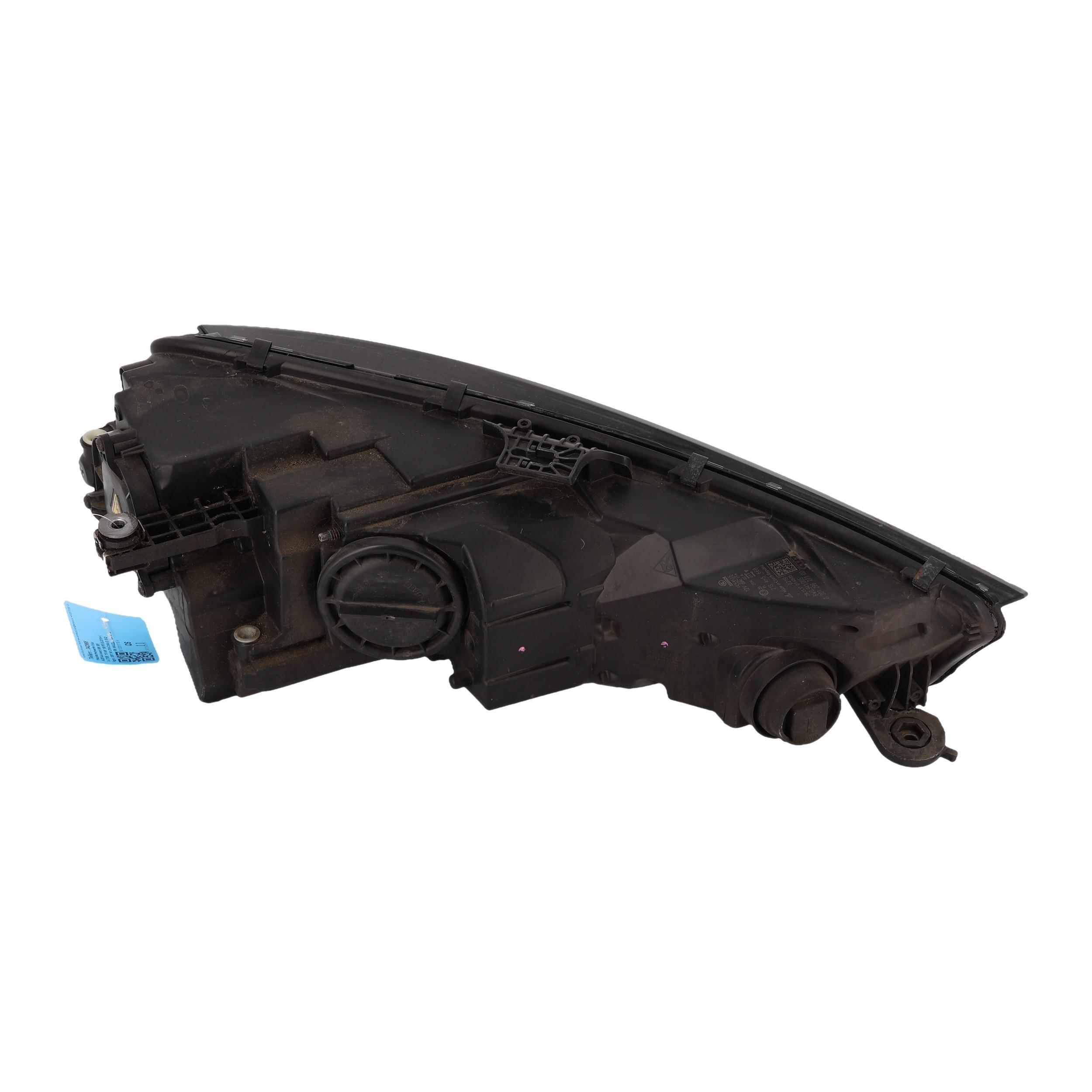 Hauptscheinwerfer links AUDI A4 Avant (8W, B9) 1.4 TFSI  110 kW  150 PS (02.2016-> )