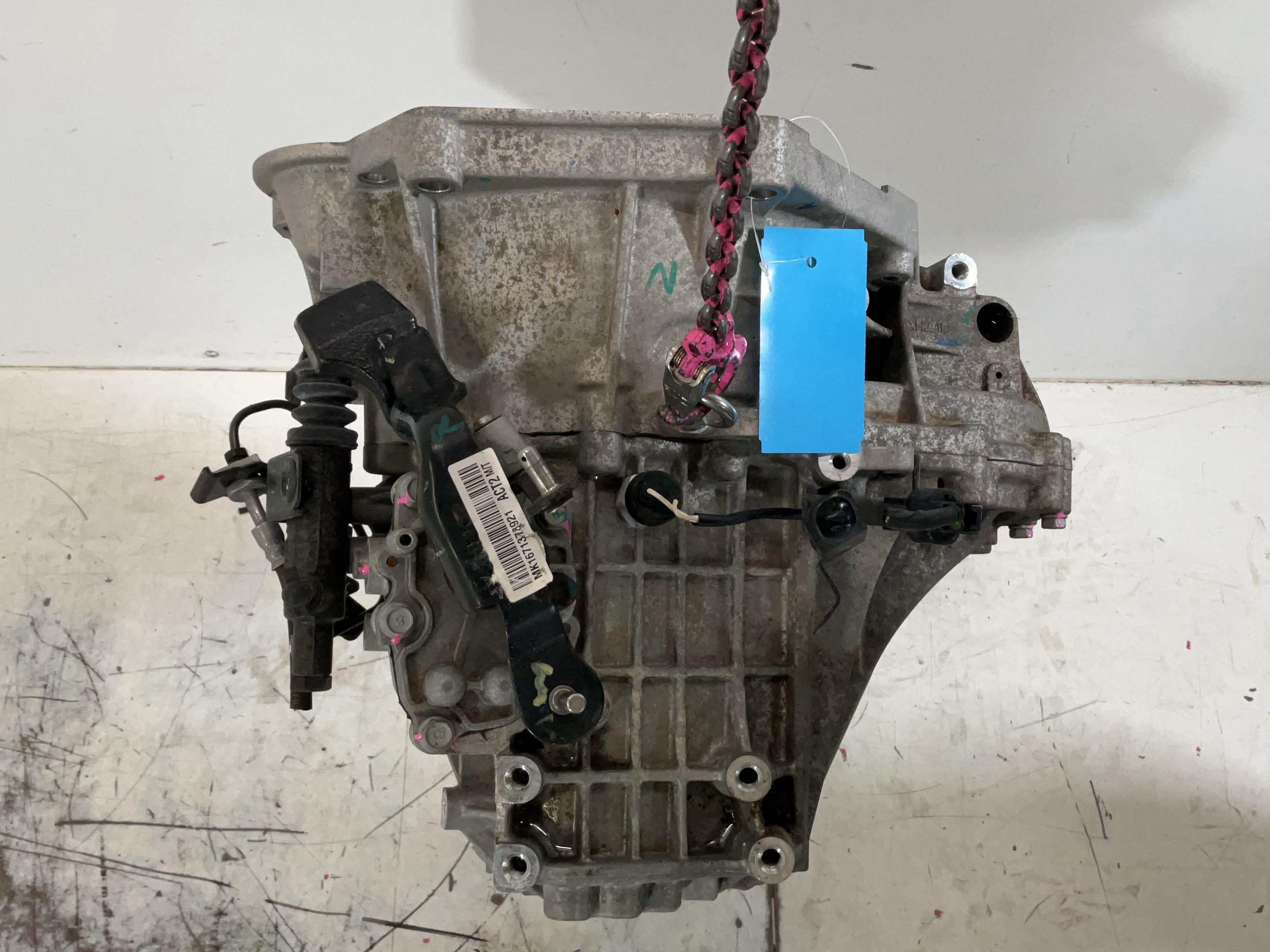 Schaltgetriebe HYUNDAI i10 (AC3, AI3) 1.0 MPi  49 kW  67 PS (09.2019-> )