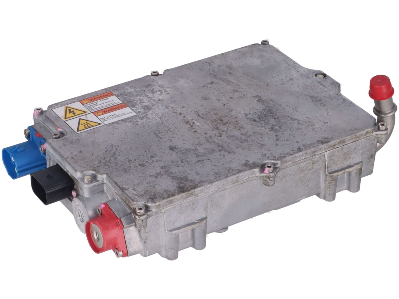 Voltage transformer battery TESLA Model S (5YJS) 85D AWD  279 kW  379 PS (10.2014-02.2016)