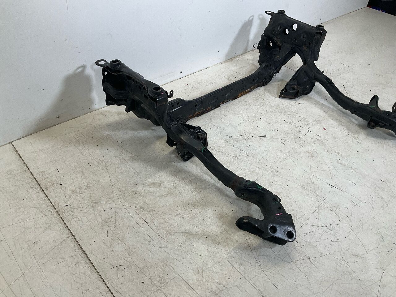 Front axle carrier AUDI A7 Sportback (4G) RS7 quattro  412 kW  560 PS (10.2013-04.2018)