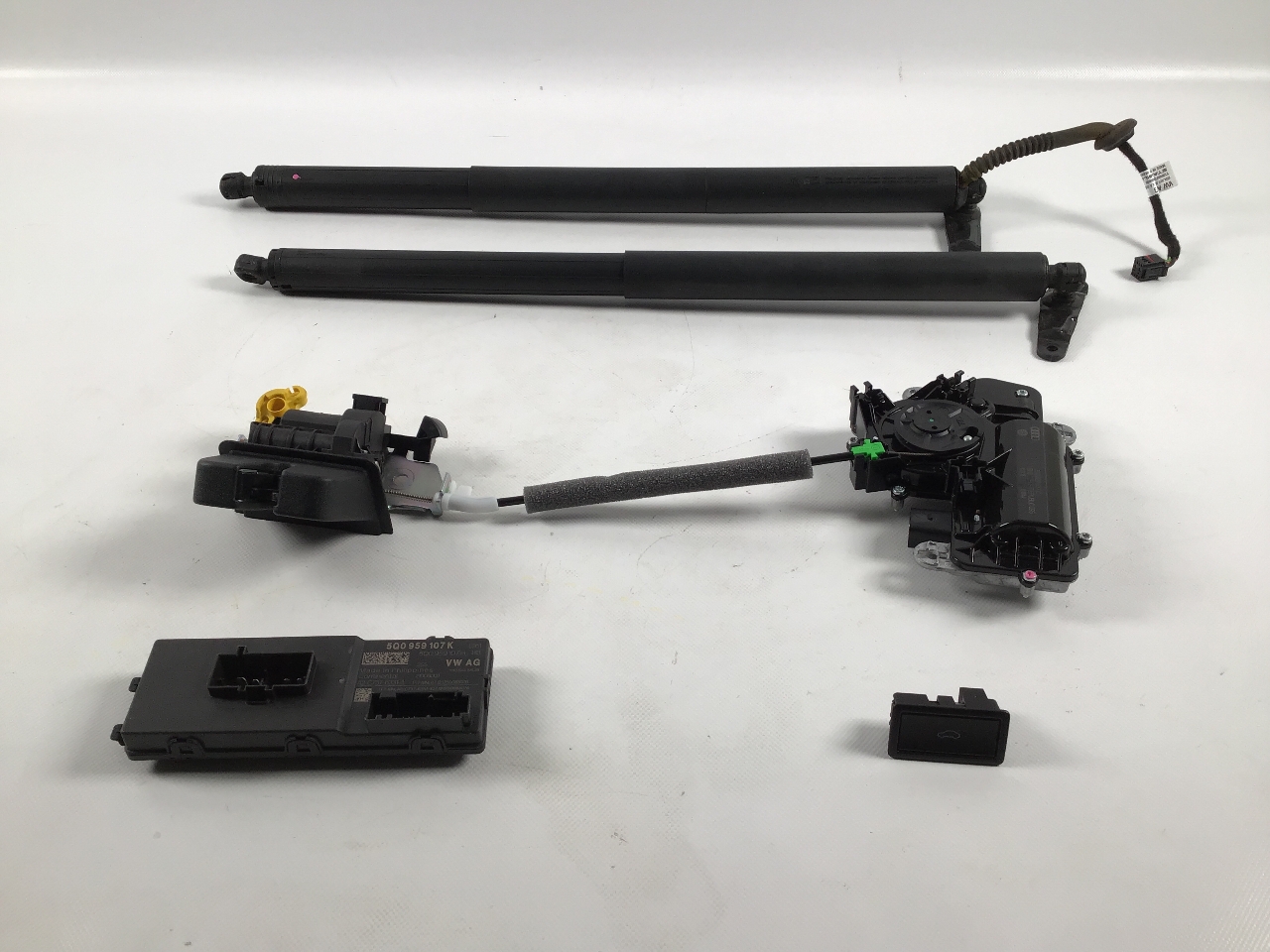 Set pentru hayon electric VW T-Roc (A11) 1.5 TSI  110 kW  150 PS (11.2017-> )