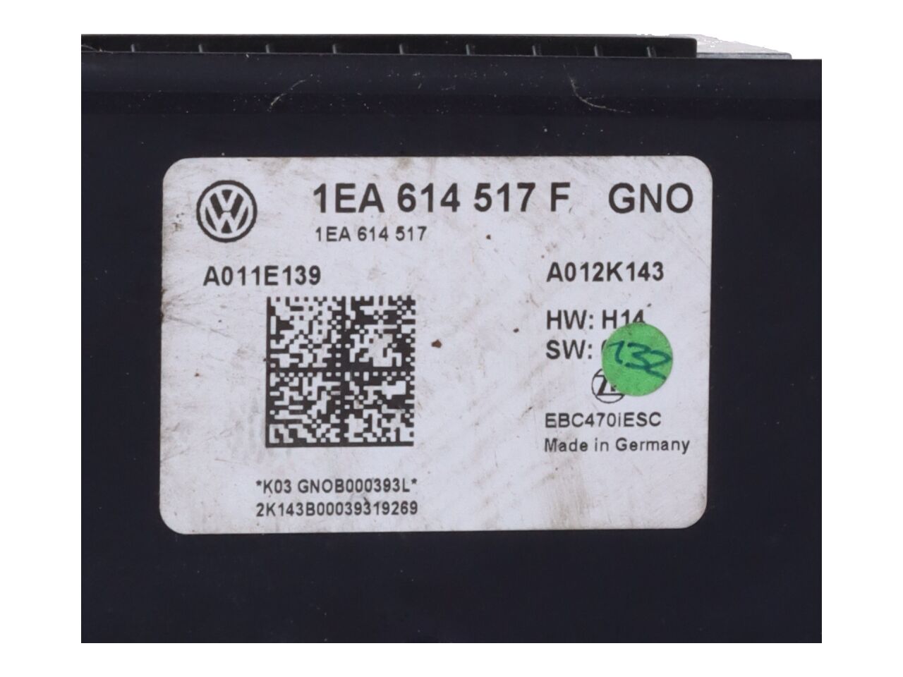 Bremsaggregat ABS VW ID.3 (E11) 1st  150 kW  204 PS (11.2019-> )
