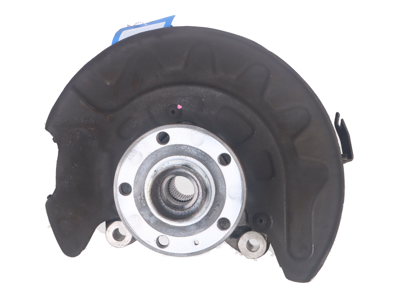 Zwrotnica prawy przód CUPRA Leon Sportstourer (KL8) 2.0 TSi 4Drive  228 kW  310 PS (06.2021-> )