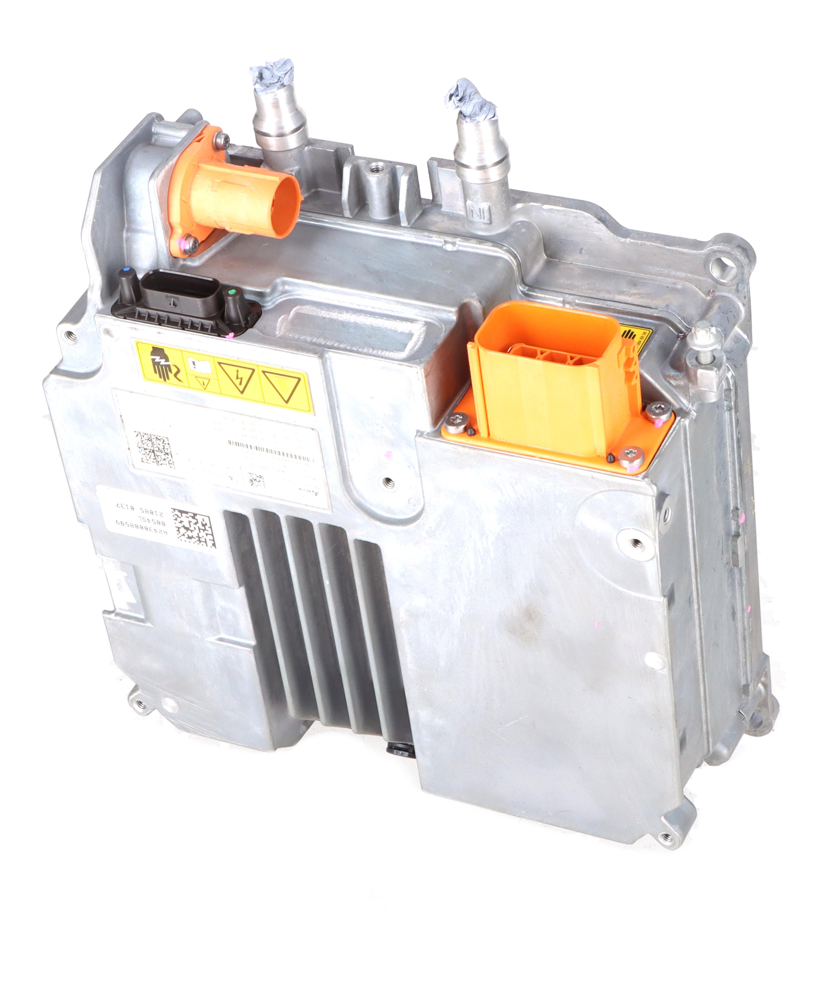Elektronika zasilania i sterowania MERCEDES-BENZ EQA (H243) EQA 250  140 kW  190 PS (02.2021-> )