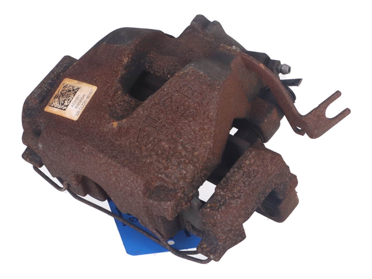 Étrier de frein avant droit AUDI A4 (8W, B9) 35 TFSI Mild Hybrid  110 kW  150 PS (12.2018-> )