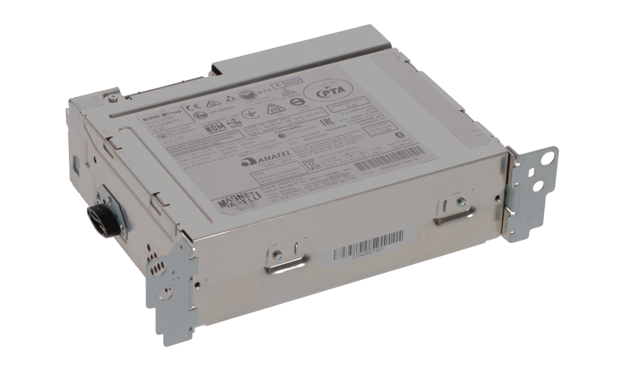 Unité de tête (multimédia) BMW 1er (F40) 118i  103 kW  140 PS (07.2019-> ) Unité de tête (multimédia) BMW 1er (F40) 118i  103 kW  140 PS (07.2019-> )