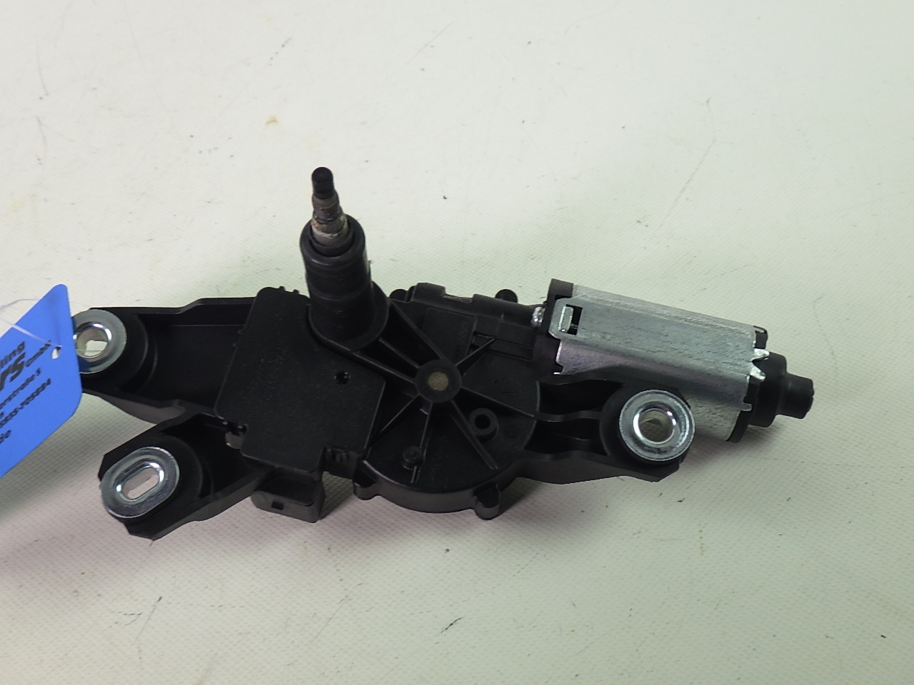 Ruitenwissermotor achter VW Scirocco III (13) 1.4 TSI  110 kW  150 PS (07.2015-11.2017)