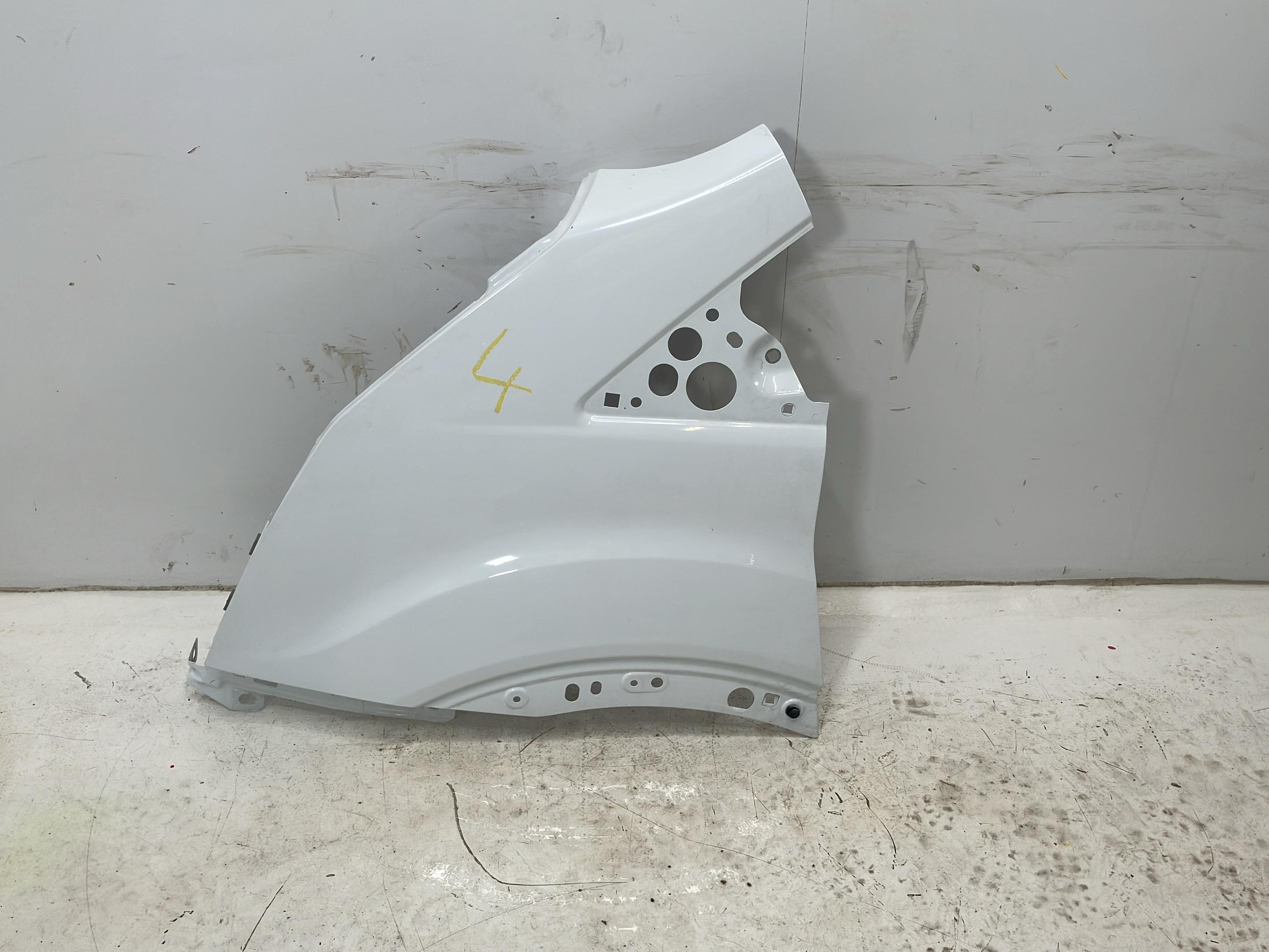 Błotnik lewy przód FORD Transit V363 Pritsche/Fahrgestell (FED, FFD) 2.0 EcoBlue  121 kW  165 PS (07.2023-> )