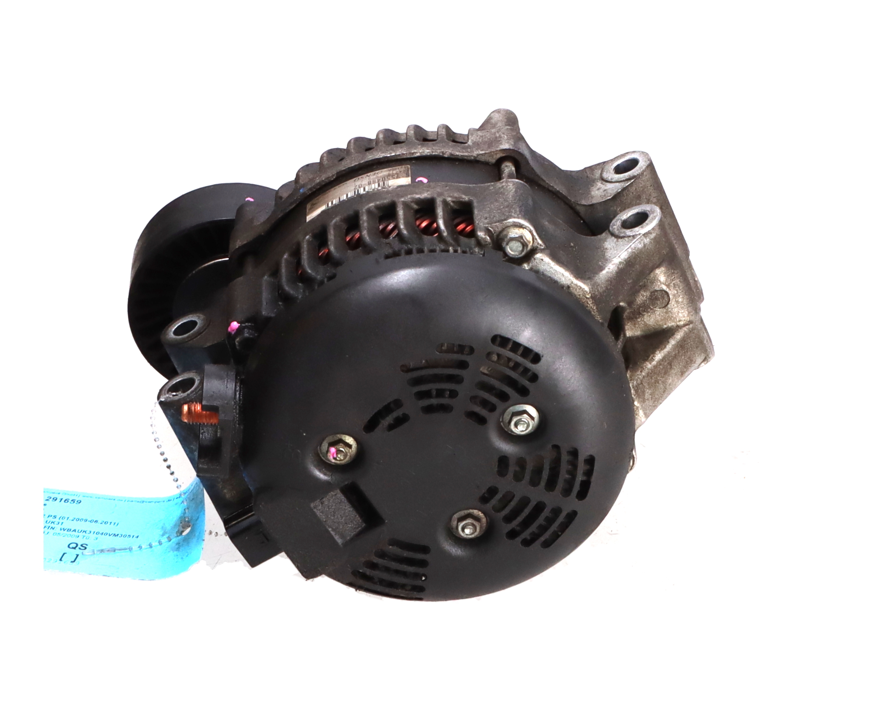 Alternator BMW 1er (E87) 116i  90 kW  122 PS (01.2009-06.2011)