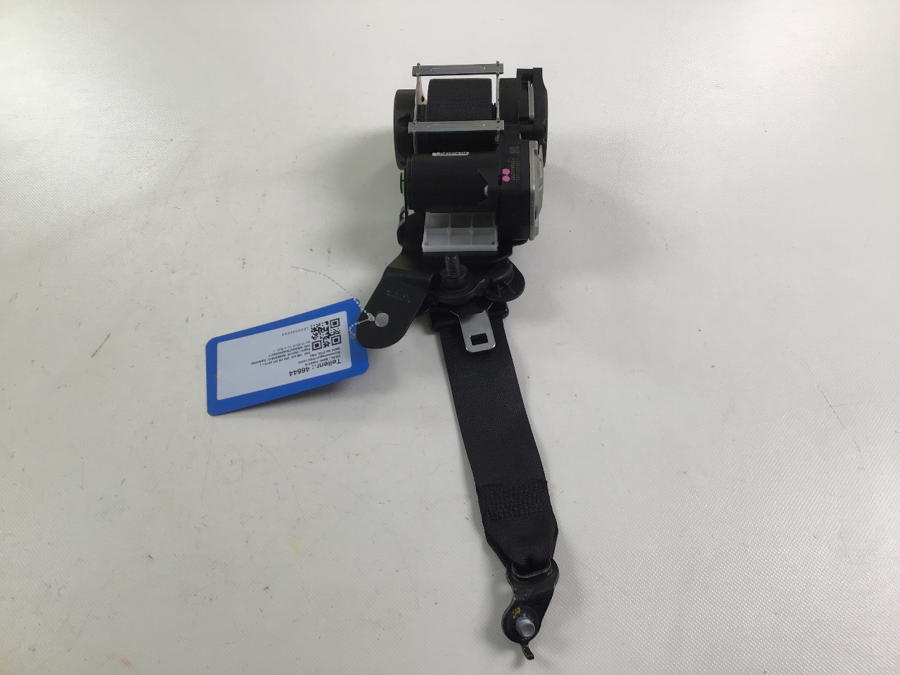 Sicherheitsgurt links vorne BMW 3er (F30, F80) 330i  185 kW  252 PS (07.2015-10.2018)