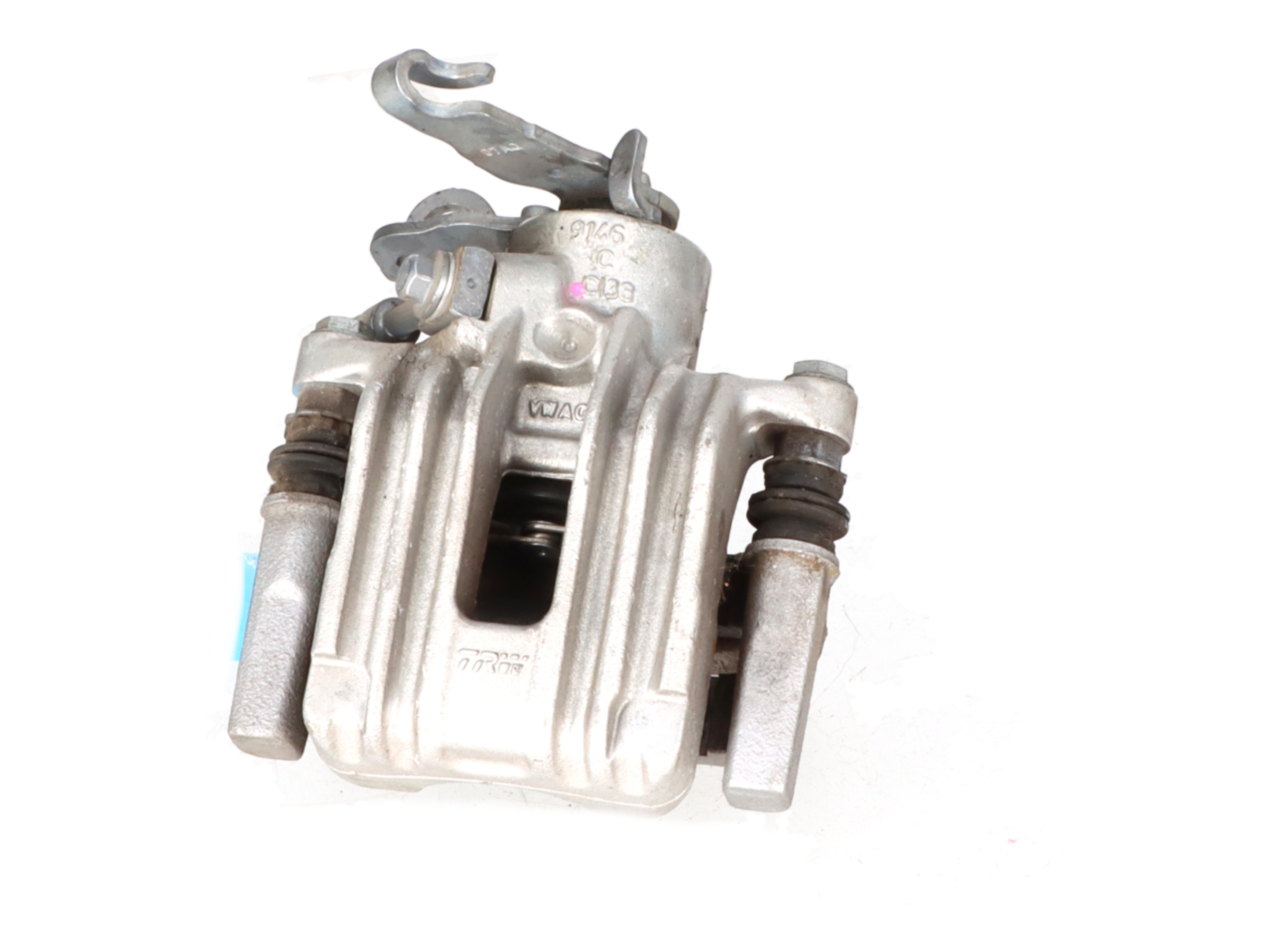 Bremssattel links hinten VW Taigo (CS1) 1.0 TSI  85 kW  116 PS (11.2021-> )