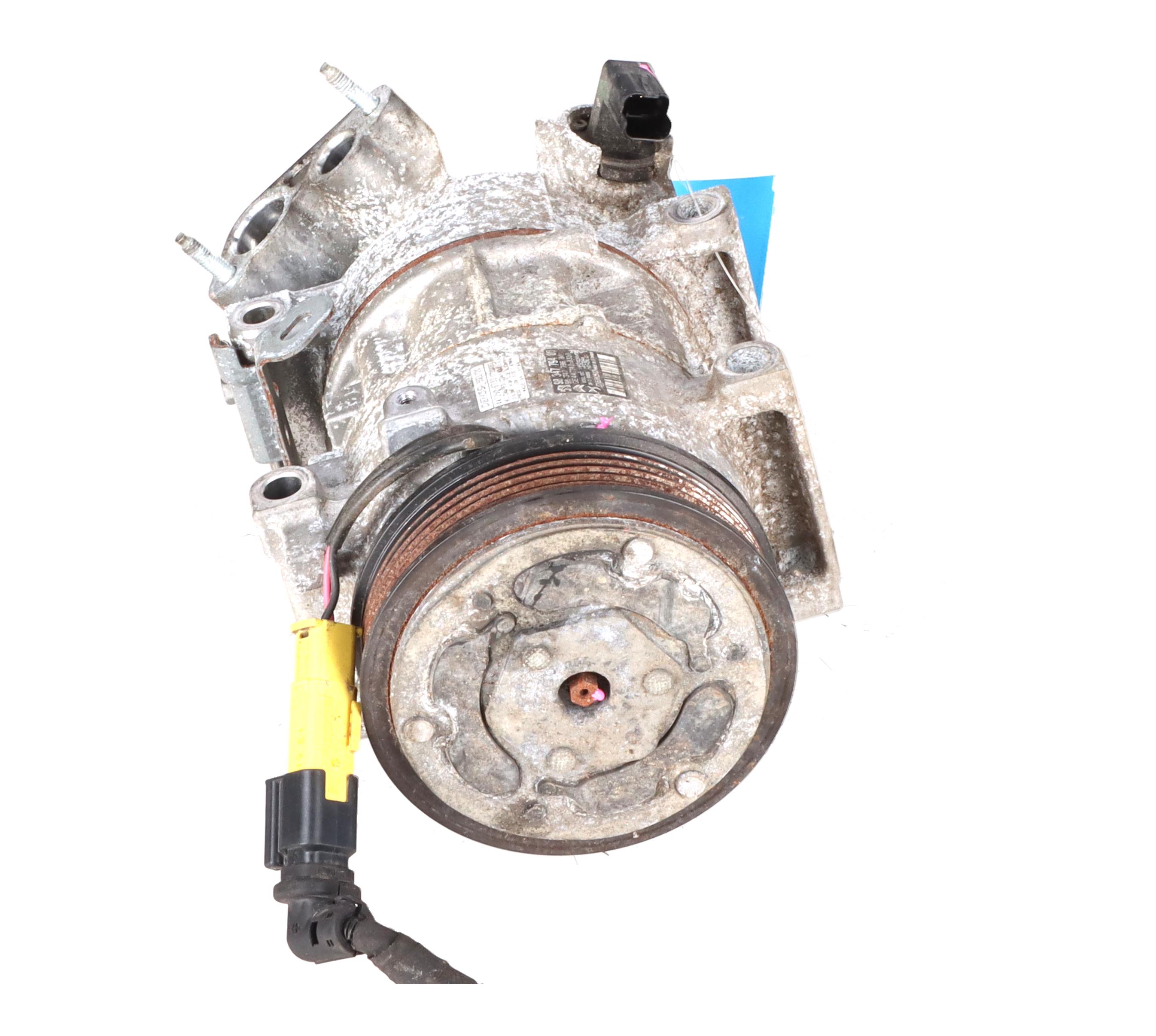 Air conditioning compressor PEUGEOT 5008 II 1.5 BlueHDi 130  96 kW  131 PS (02.2018-> )